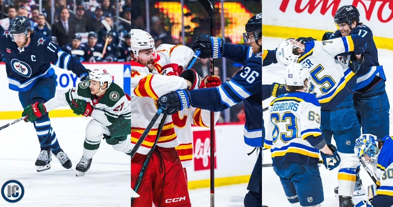 Winnipeg Jets Morning Papers