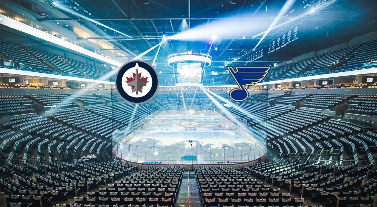 2025 Stanley Cup Playoffs: Winnipeg Jets vs St. Louis Blues pre-game 2 report