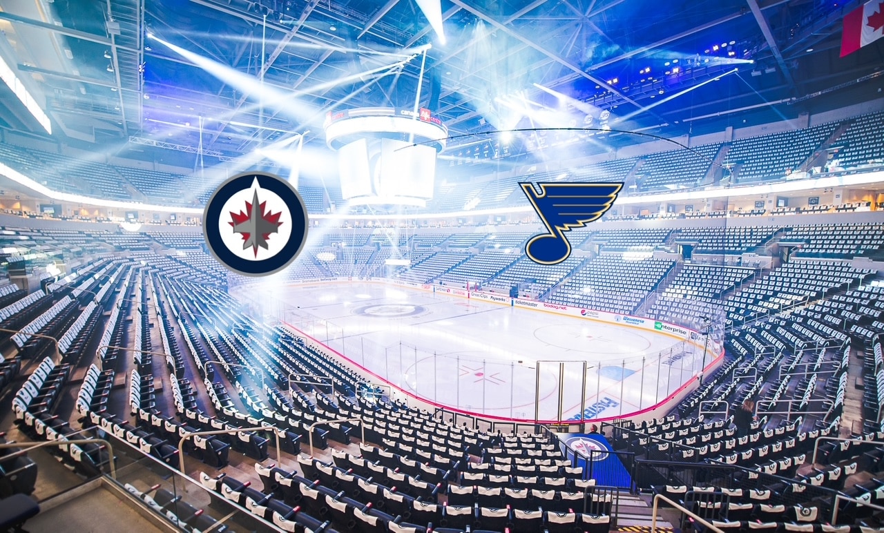 2025 Stanley Cup Playoffs: Winnipeg Jets vs St. Louis Blues pre-game 1 report