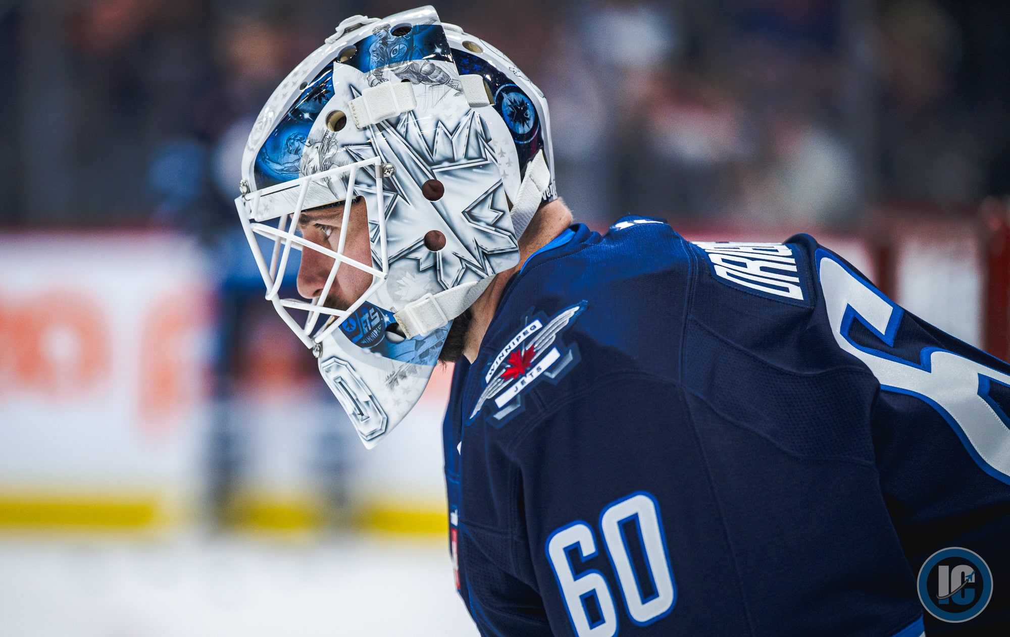 Former Jets and Moose goalie Chris Driedger signs in KHL with Traktor