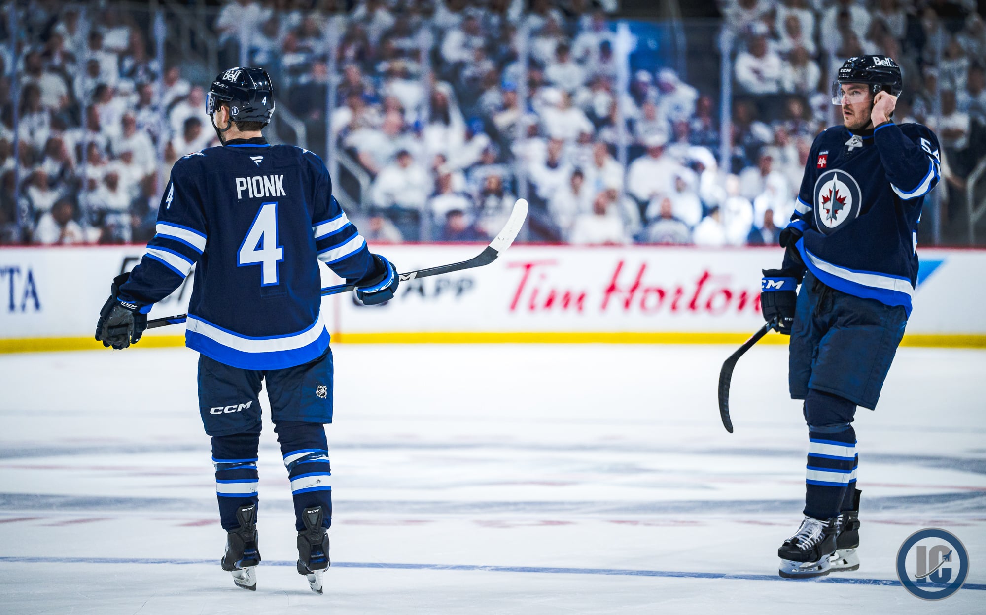 Winnipeg Jets Morning Papers