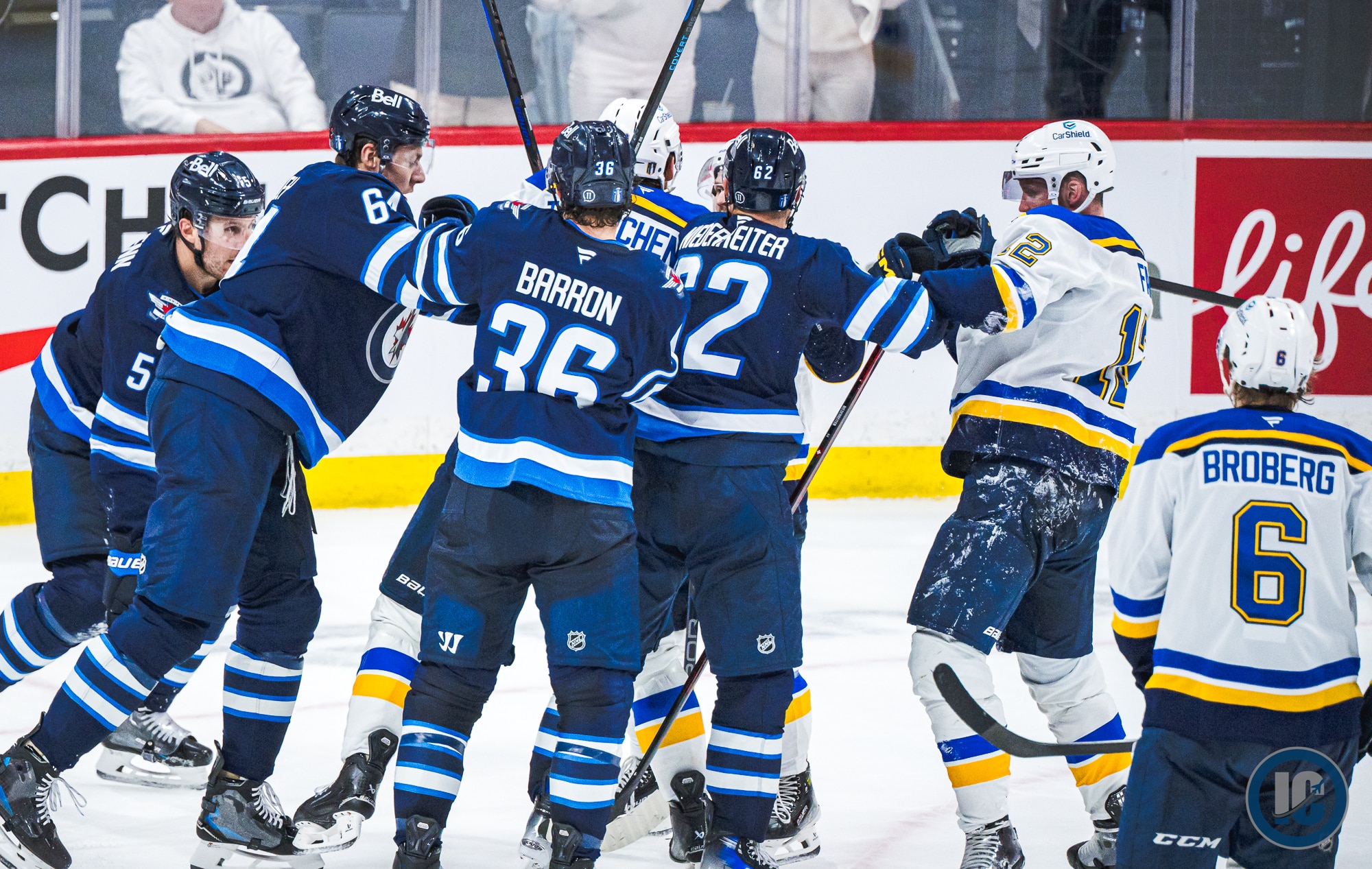 2025 Stanley Cup Playoffs: Winnipeg Jets vs St. Louis Blues pre-game 6 report