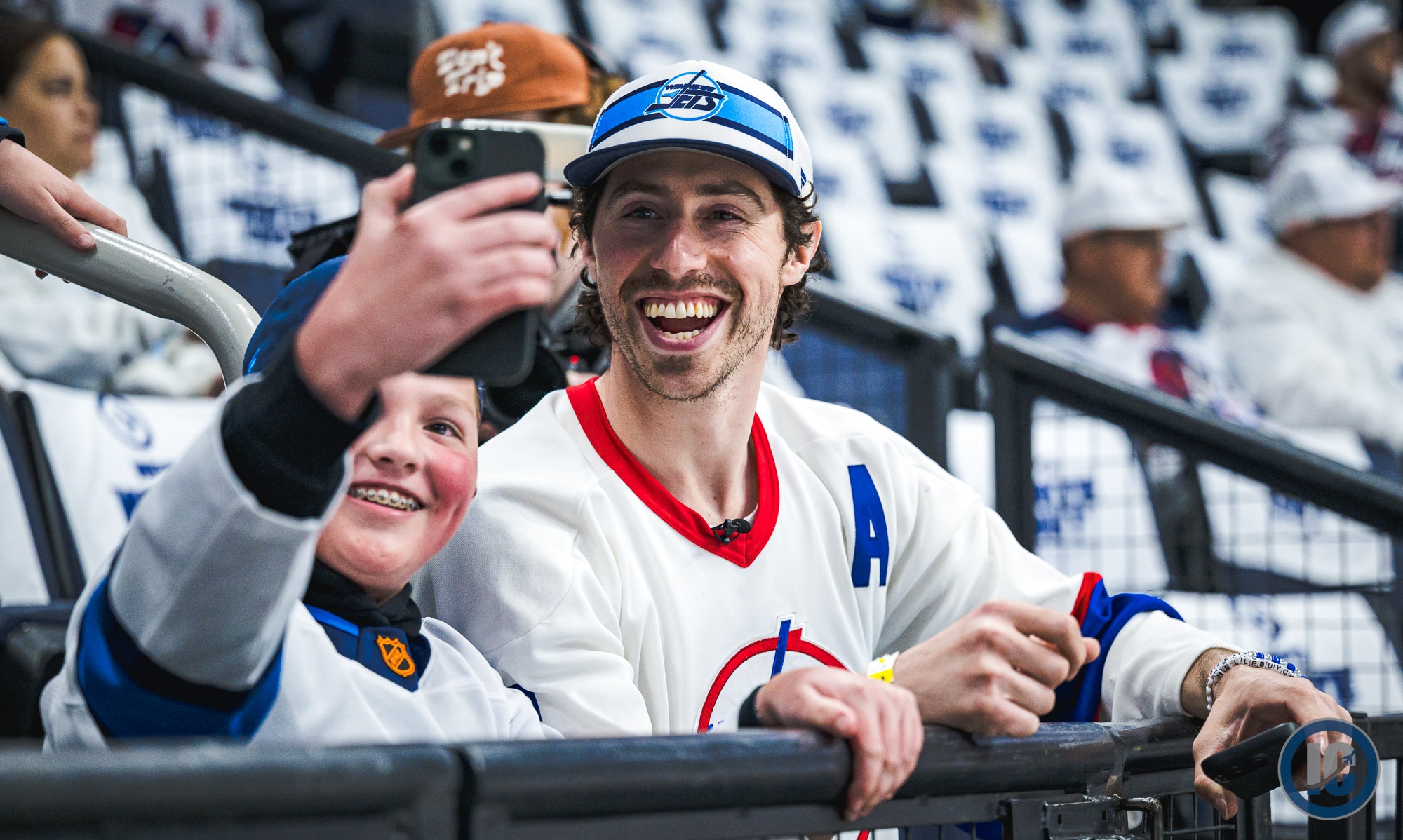 Bardown | Jesse Pollock brings you inside a Winnipeg Jets Whiteout