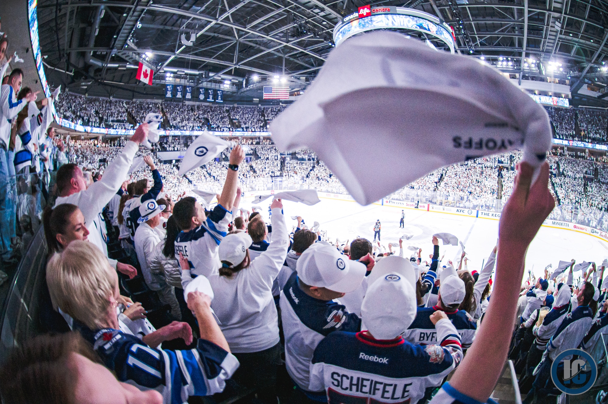 Winnipeg Jets | The seventh game