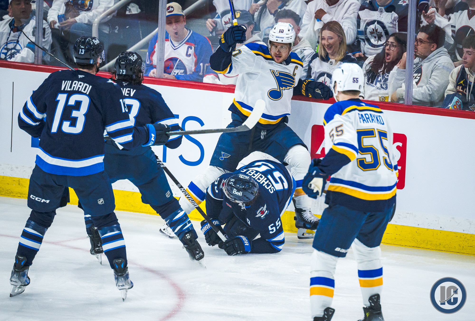 TSN | Was Brayden Schenn’s hit on Mark Scheifele ‘outside the rules of the game’?