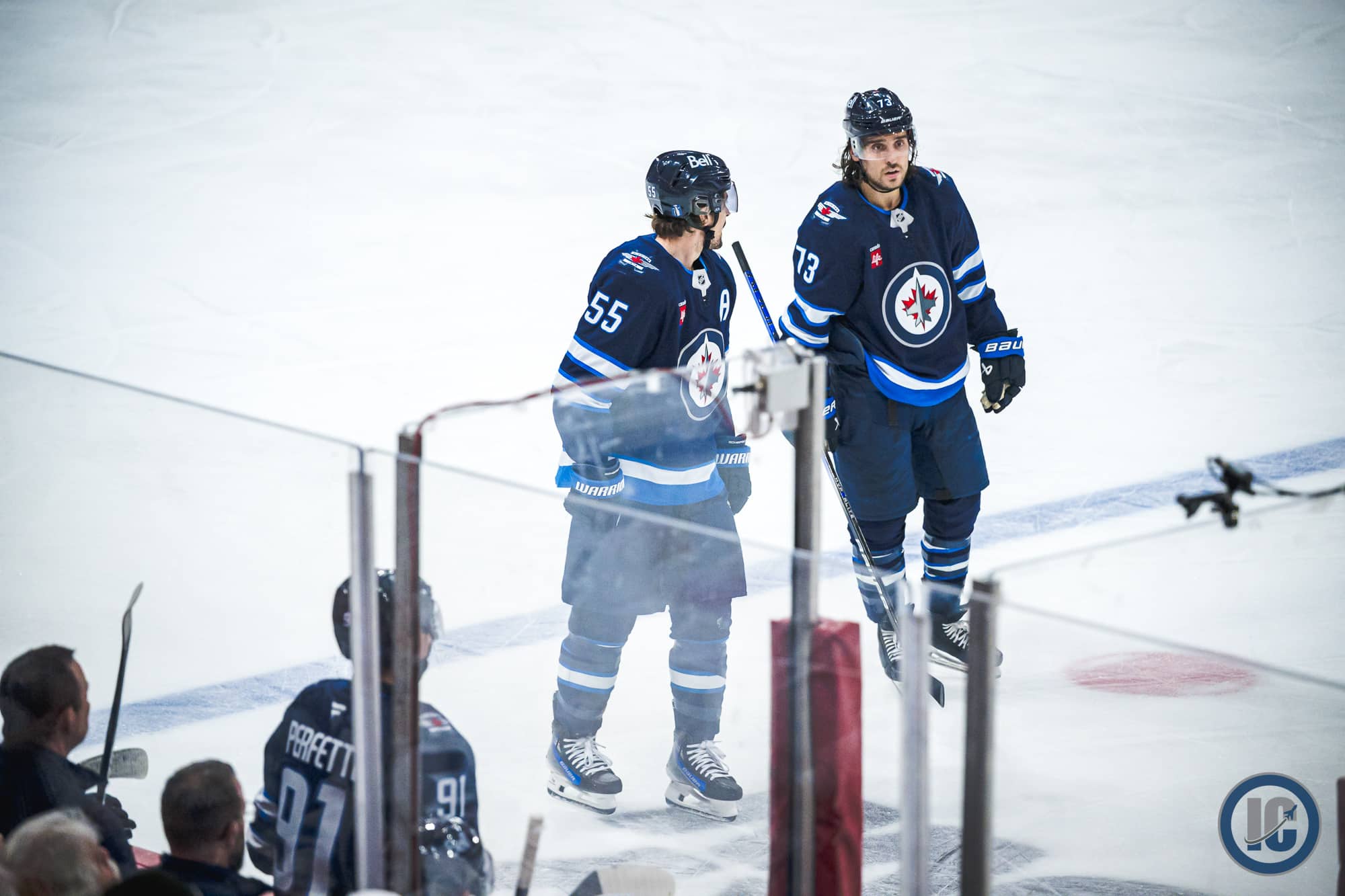 Winnipeg Jets head coach Scott Arniel indicated Mark Scheifele won’t travel to St. Louis for game 6