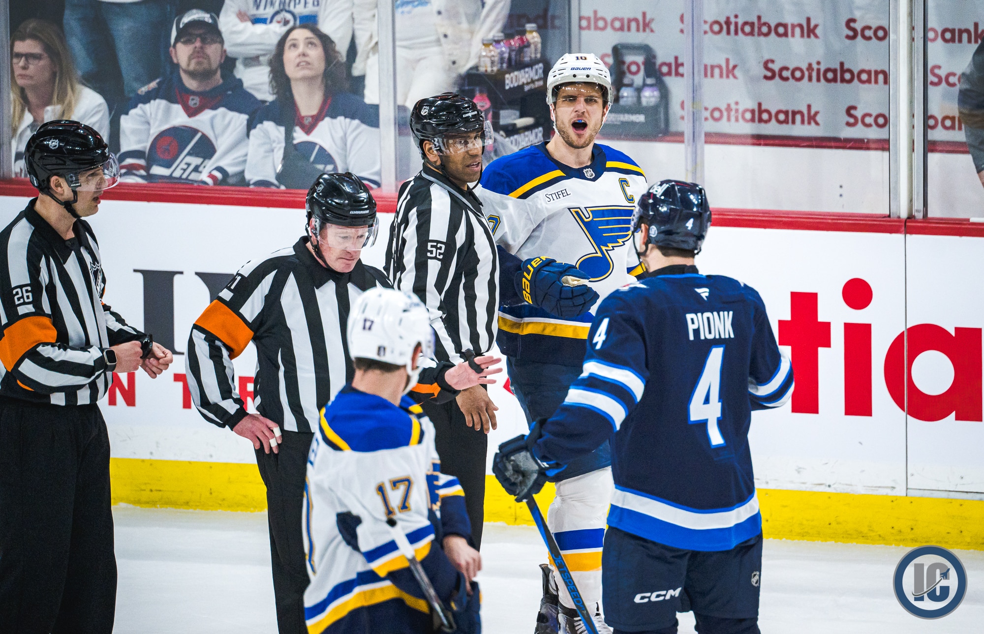 Winnipeg Jets Morning Papers