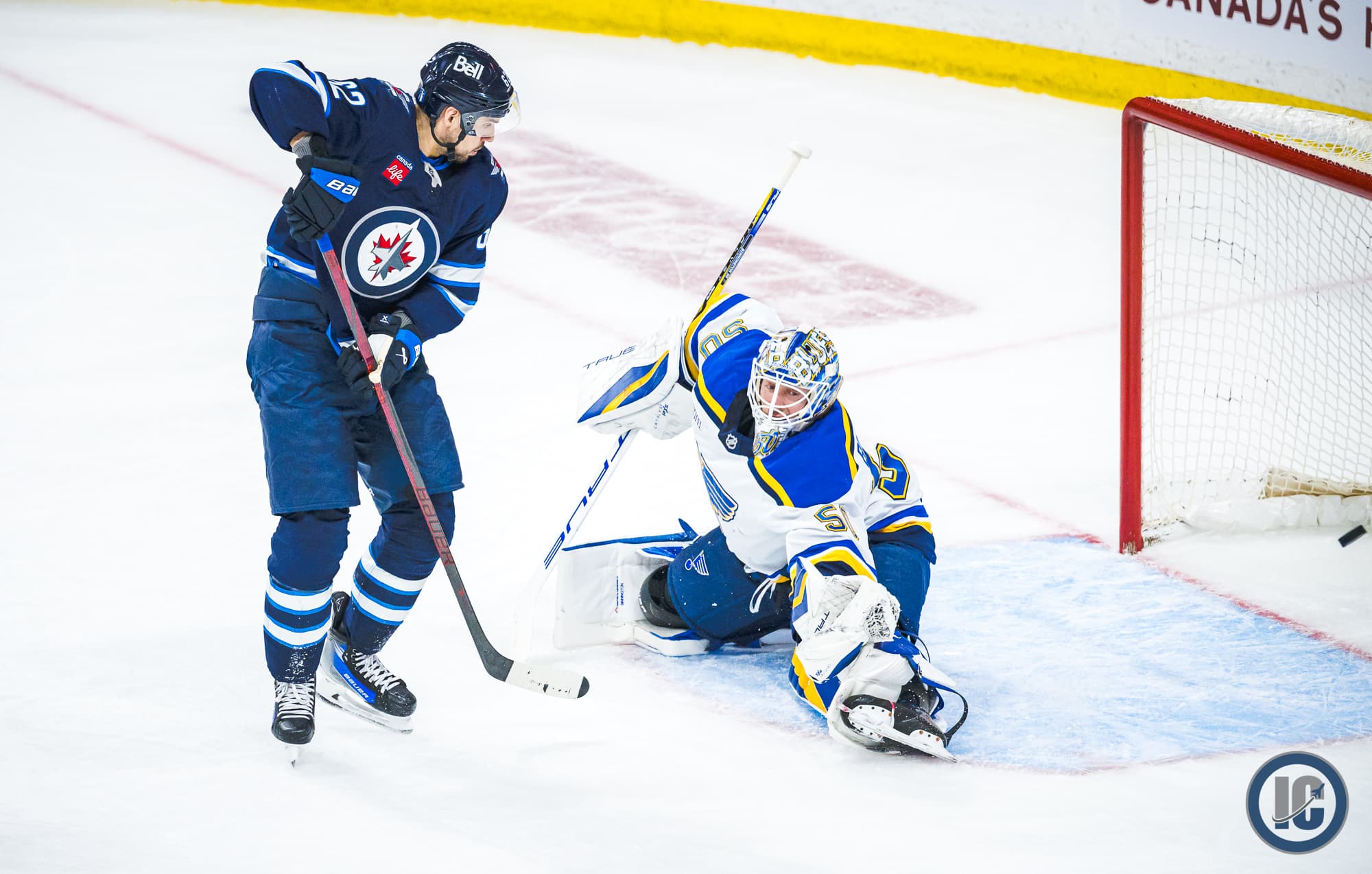 Winnipeg Jets Morning Papers