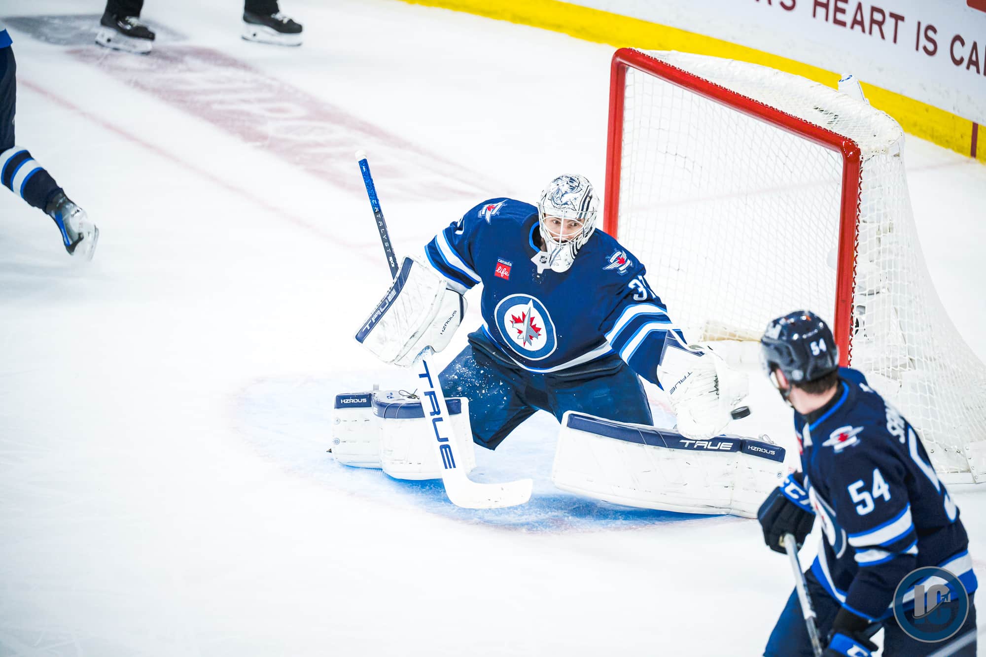 TSN | Will Game 7 performance spark Connor Hellebuyck vs Stars?