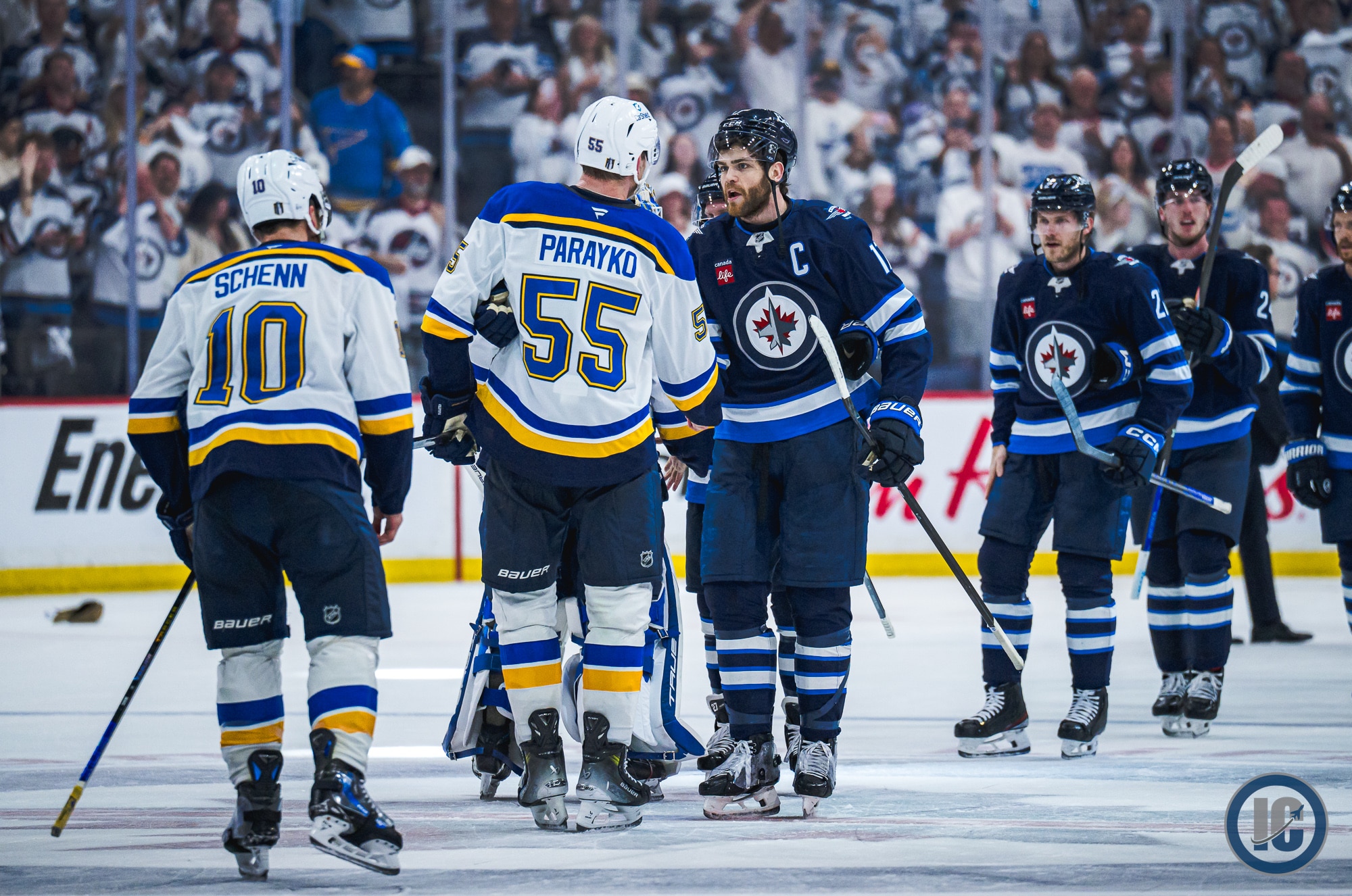TSN | ‘Lowry’s goal a template of how Jets need to win playoff hockey’: Sawyer on series-winning goal