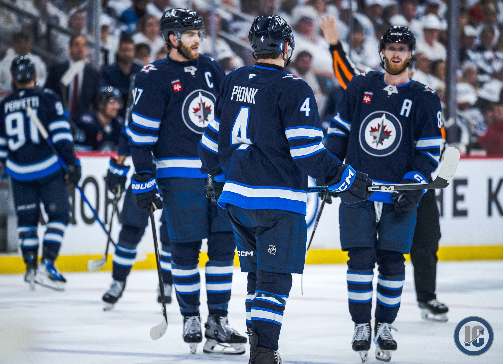 Winnipeg Jets Morning Papers