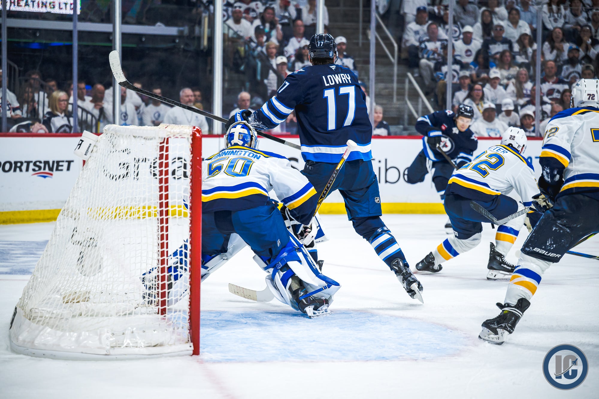 Sportsnet (32 Thoughts) | Winnipeg Jets tie Game 7 with 1.6 seconds left and win in double OT