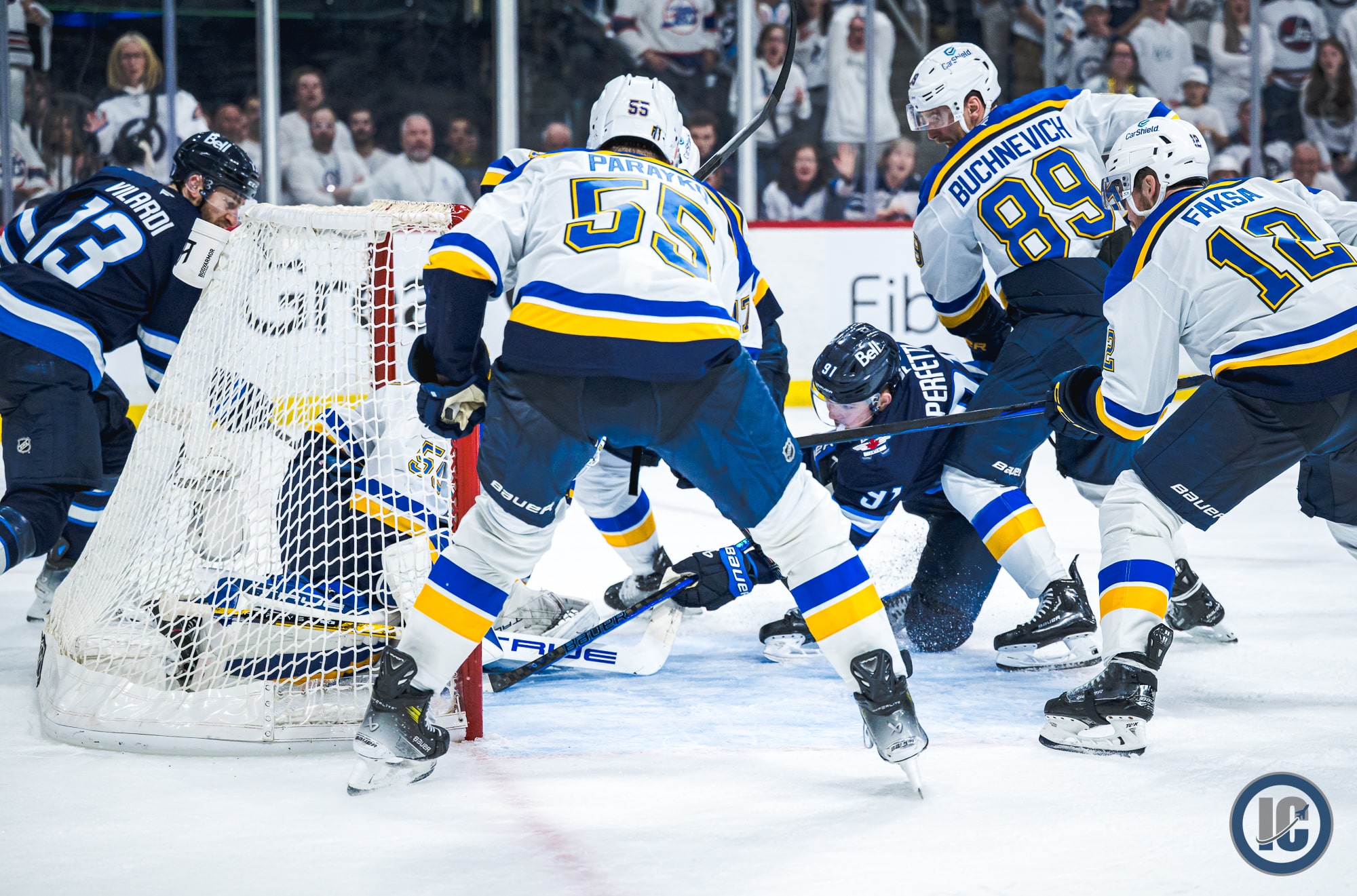 The Hockey PDOcast | Reflections on Game 7 between the Winnipeg Jets and St. Louis Blues