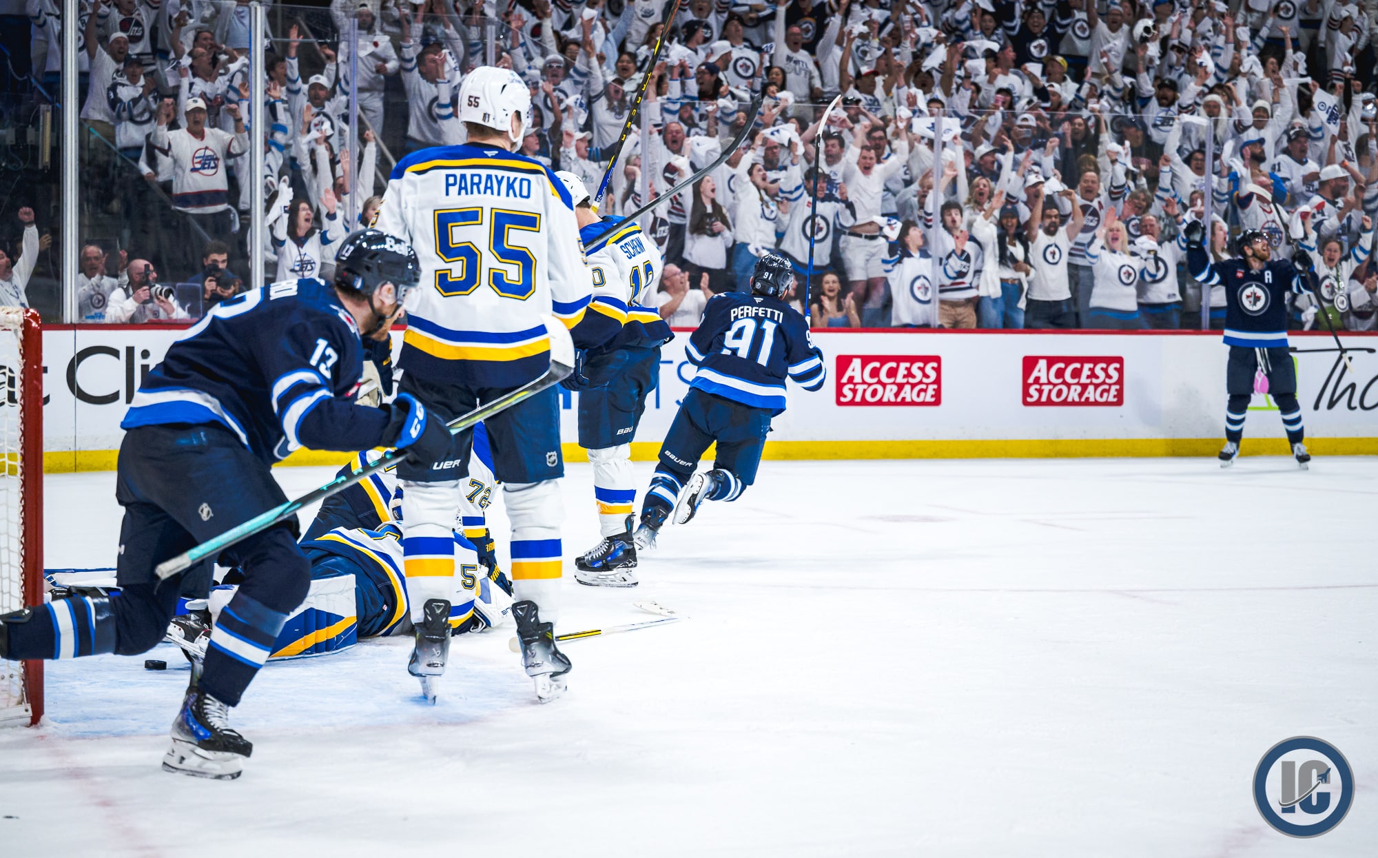 Game 7 takeaways: 4 thoughts as the Winnipeg Jets win 4-3 in double overtime