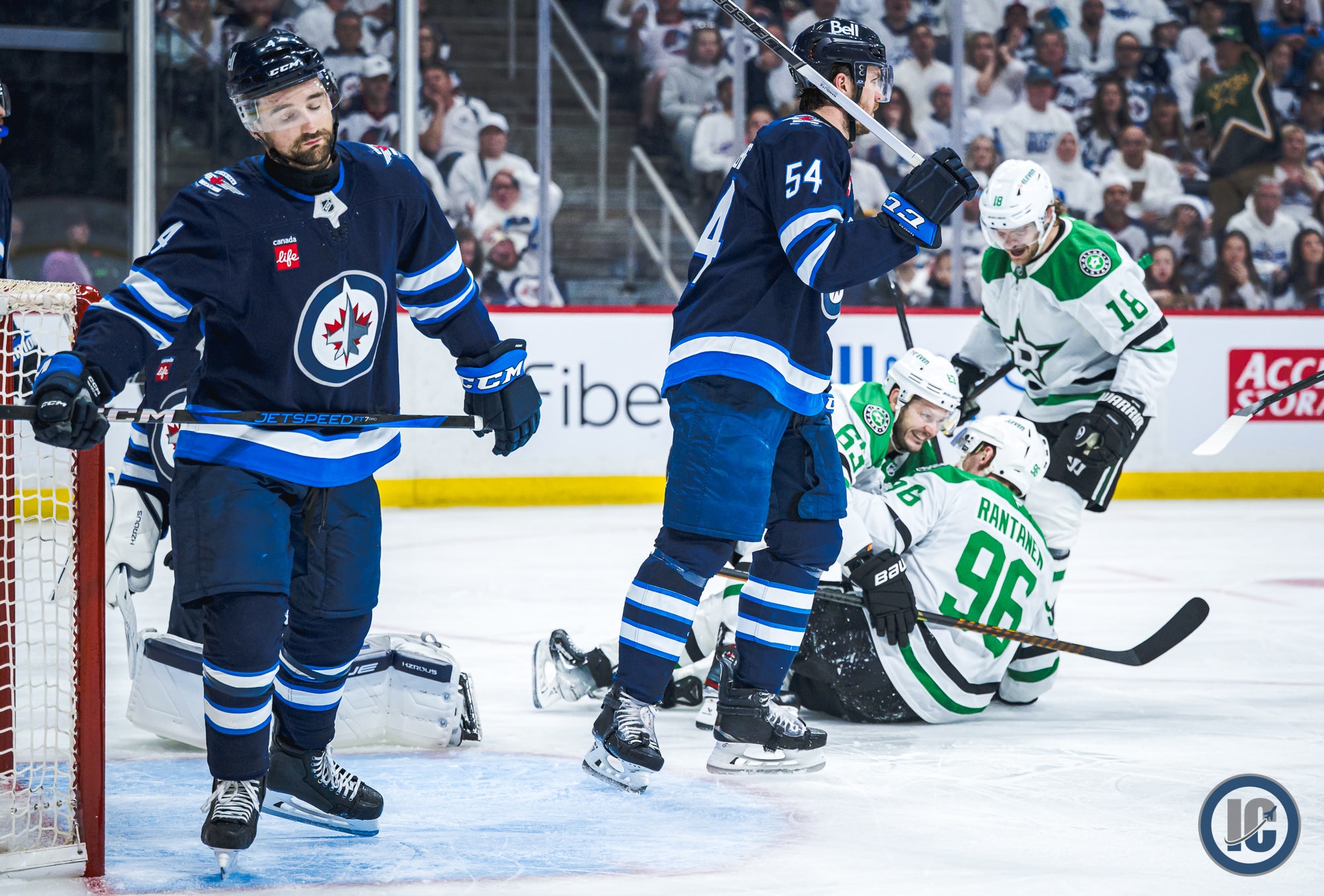 Winnipeg Jets Morning Papers