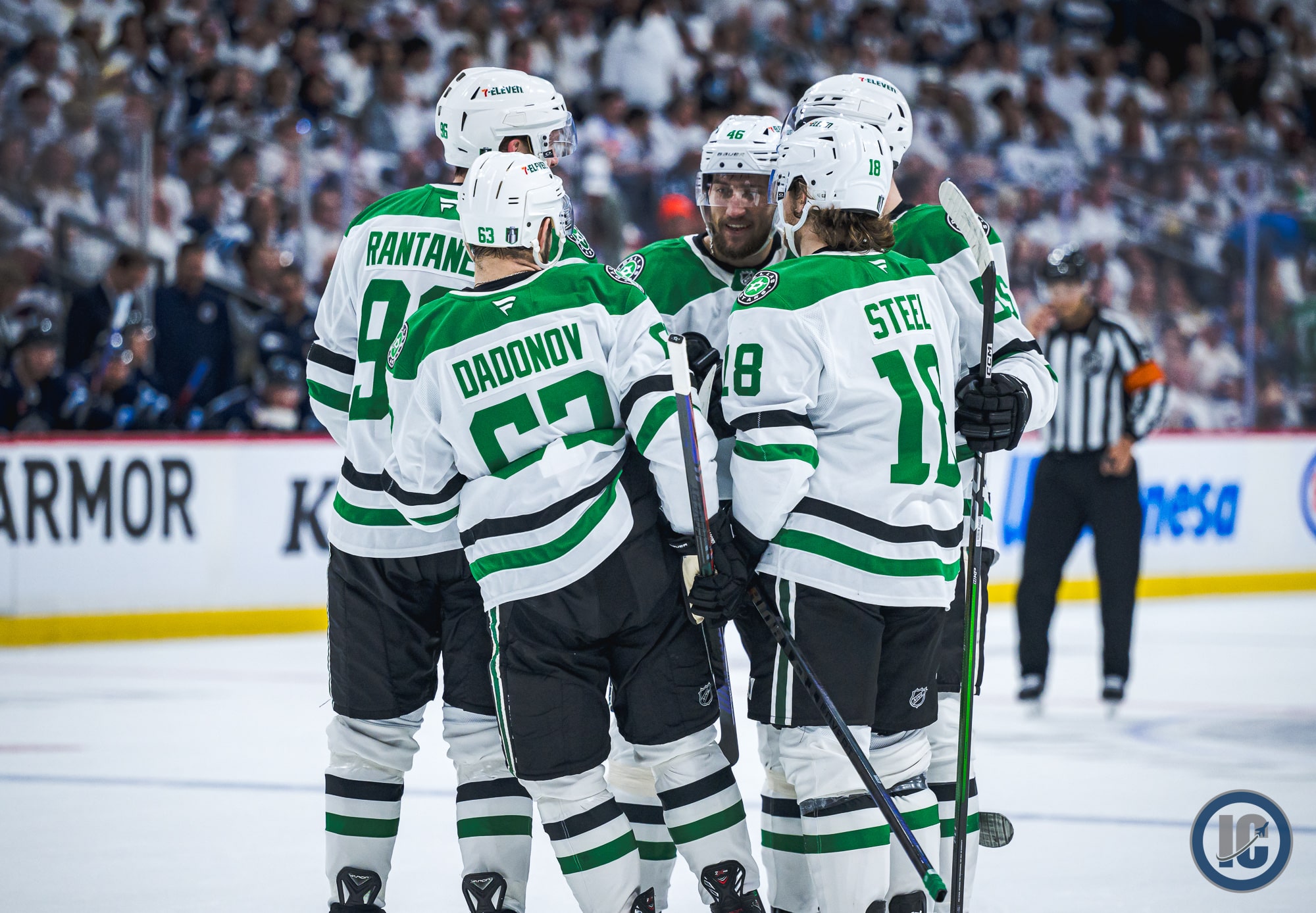 Game 1 takeaways: 3 thoughts as the Winnipeg Jets lose 3-2 to begin Round 2