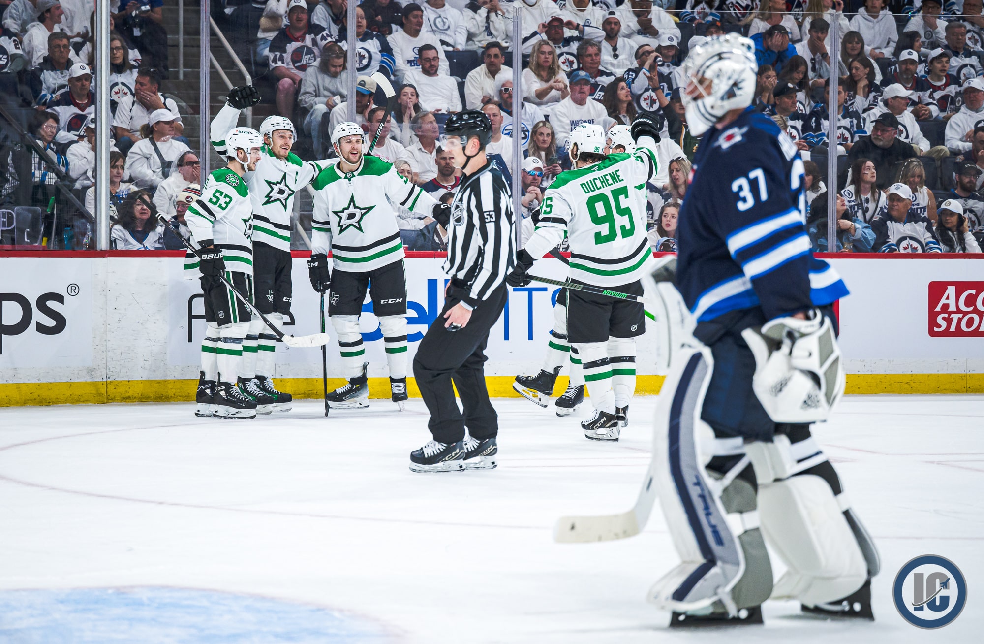 TSN | ‘Jets need to be sharper when trying to contain Rantanen’: Lu on Mikko’s hat trick
