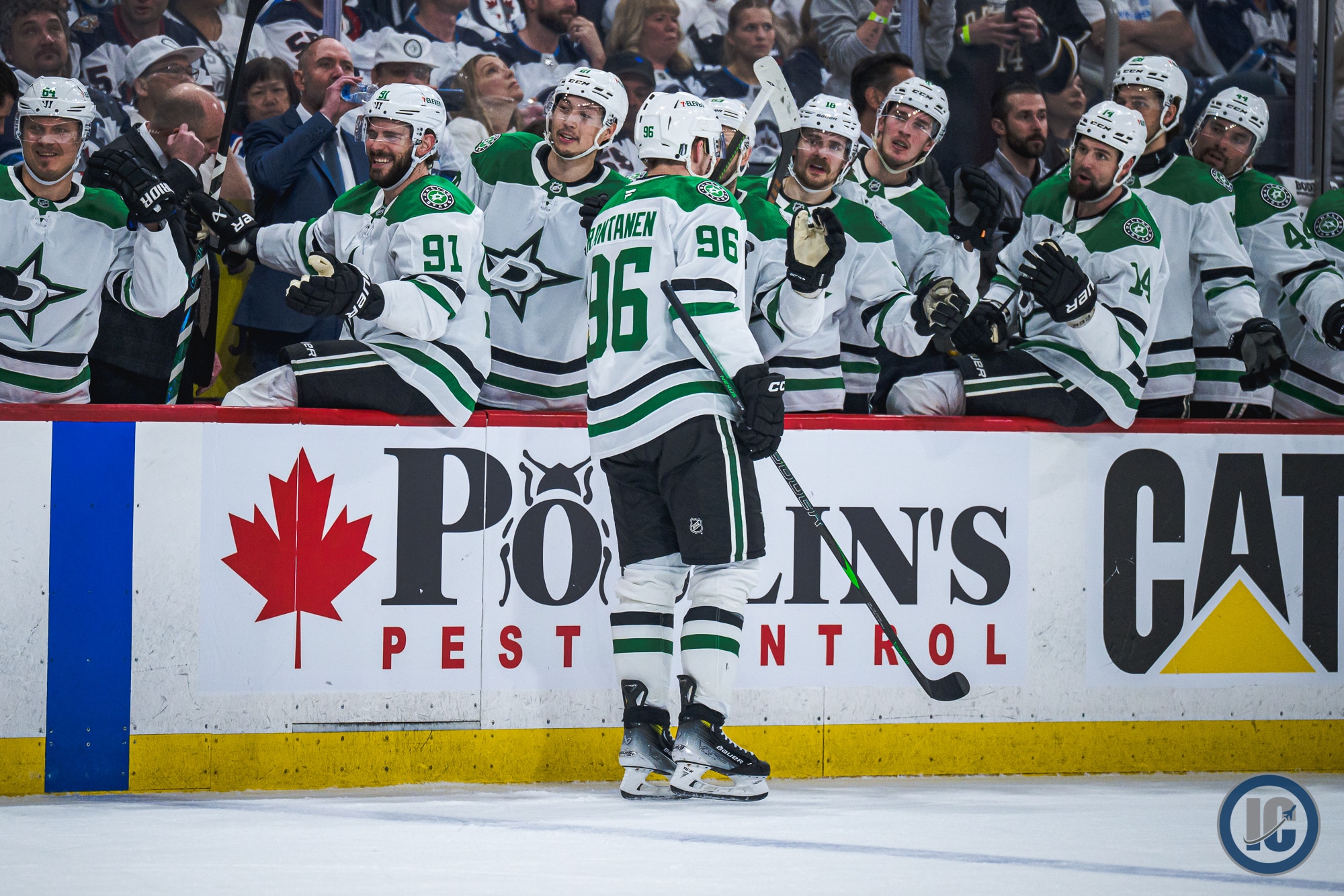 TSN | Can the Winnipeg Jets slow down Mikko Rantanen?