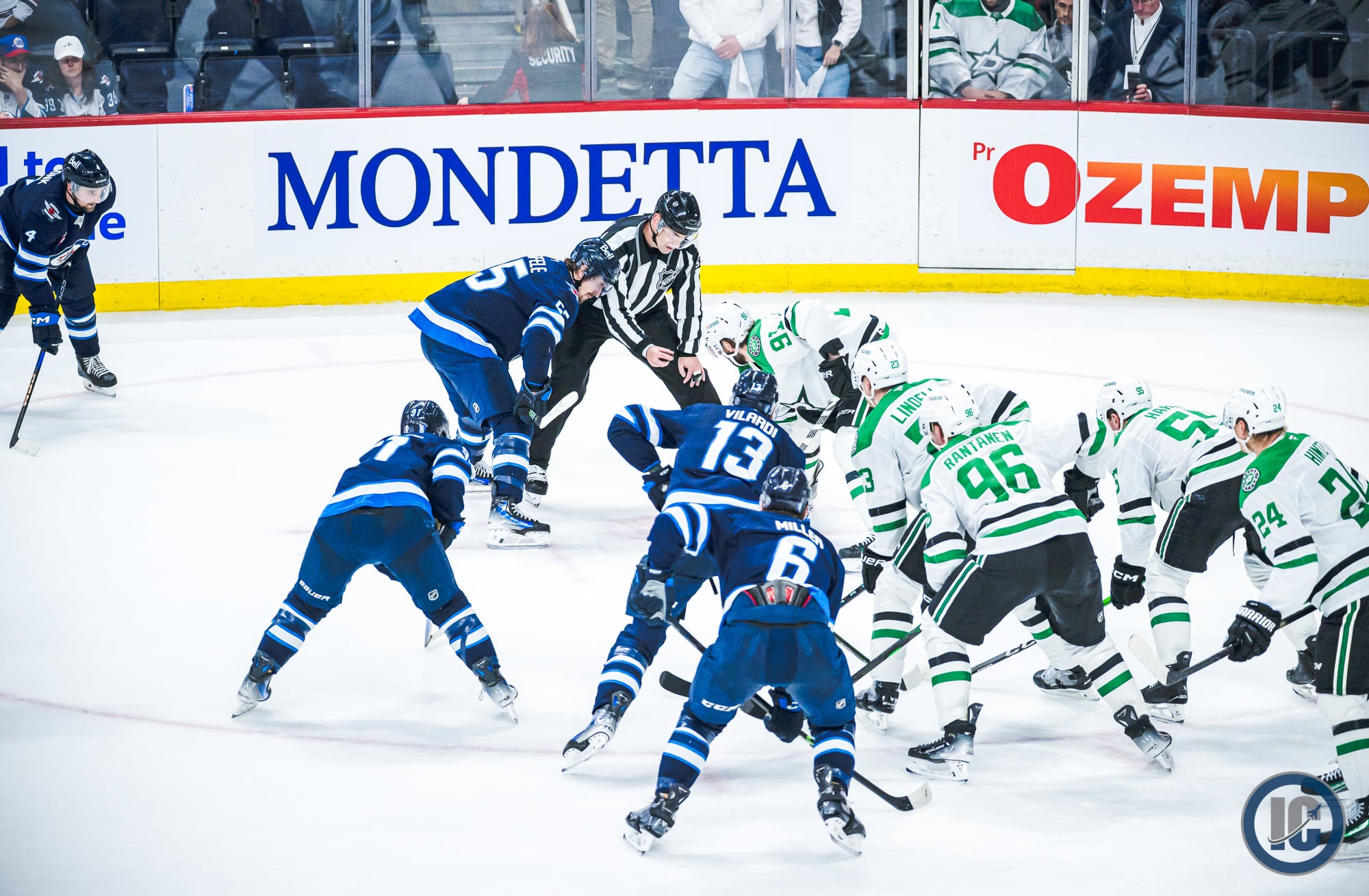 NHL | Winnipeg Jets vs Dallas Stars second round series rewind