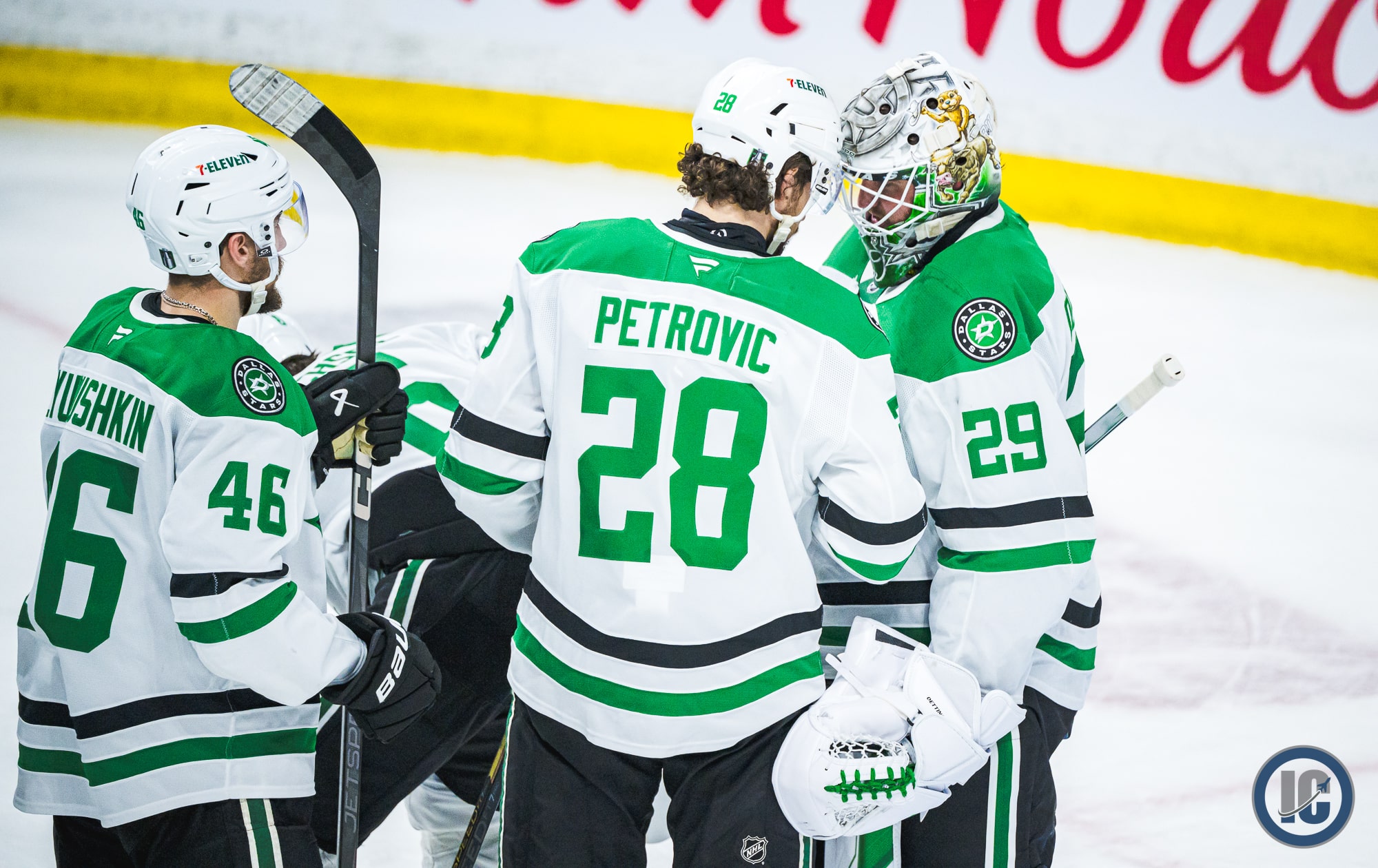 TSN | ‘Jake Oettinger put on a clinic’: Lu on Oettinger outplaying Hellebuyck