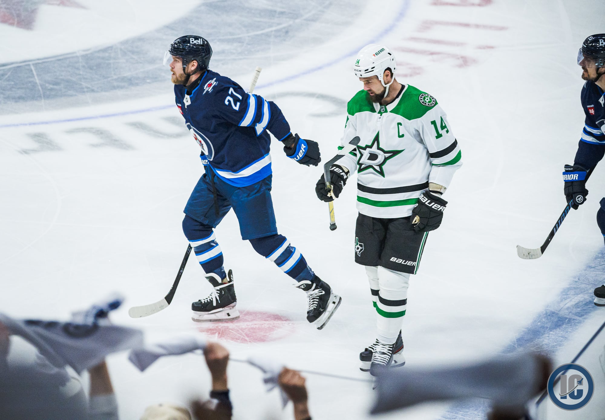 Winnipeg Jets Morning Papers