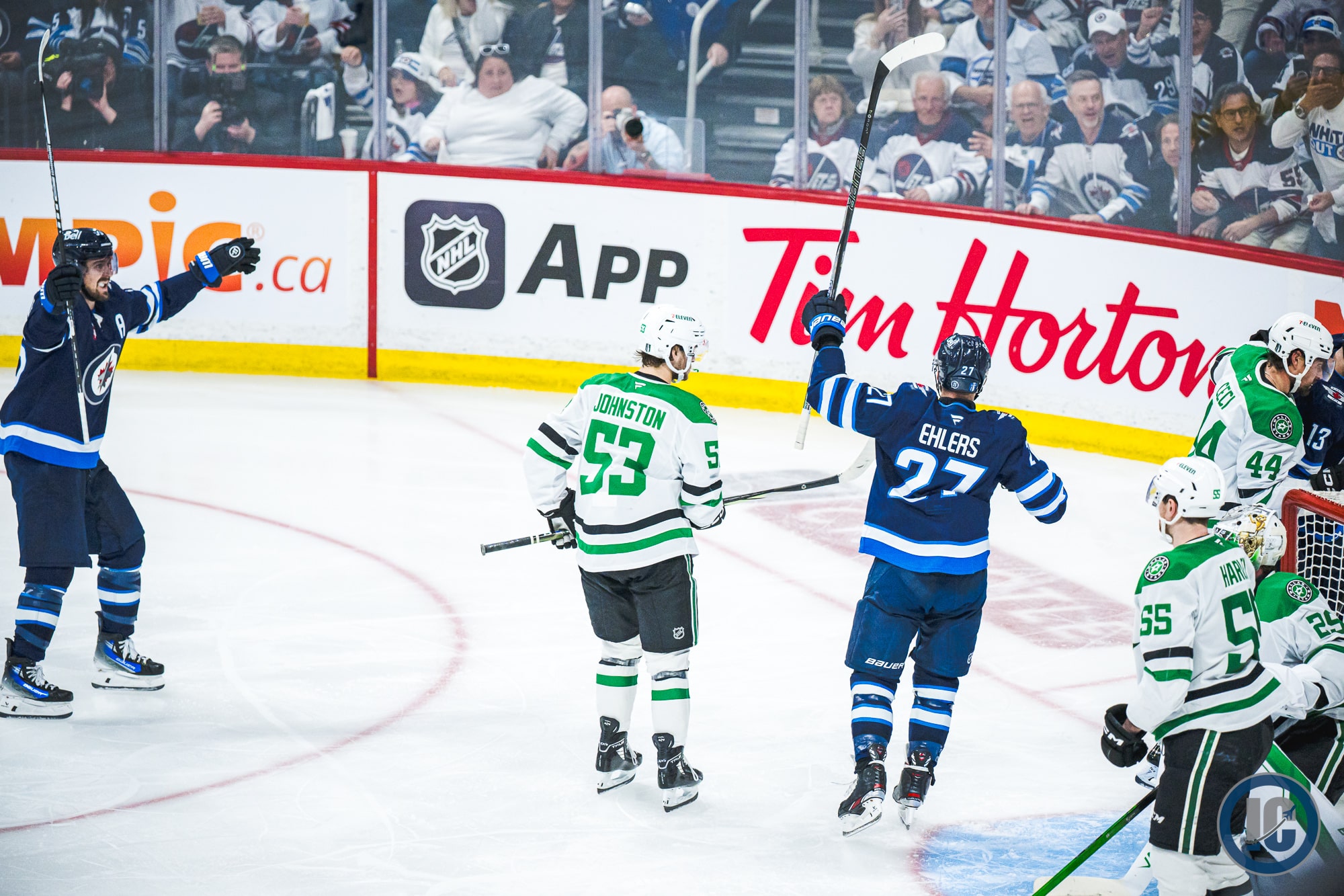 Game 5 takeaways: 4 thoughts as the Winnipeg Jets dominate the Dallas Stars in must-win game