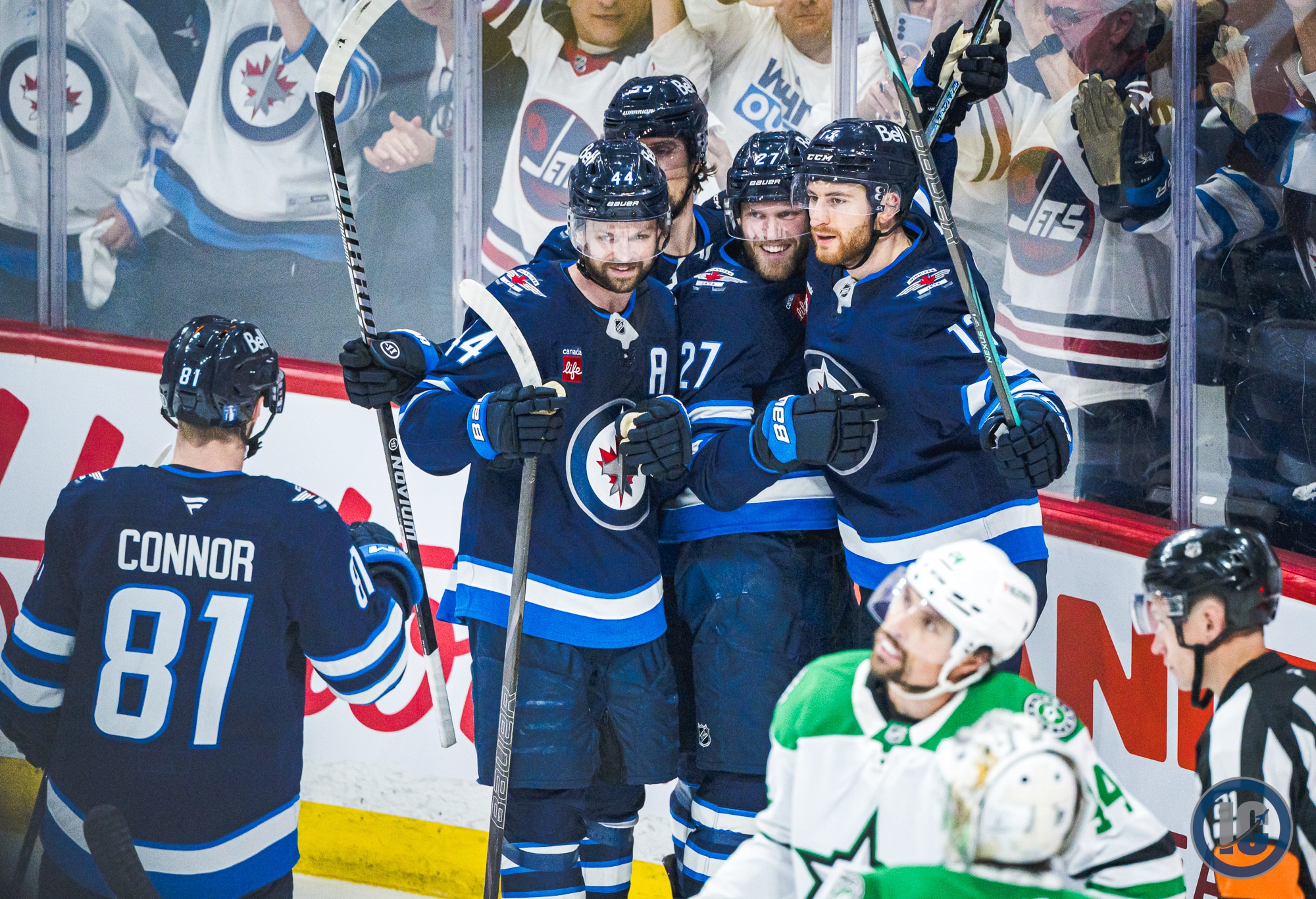 Winnipeg Jets Morning Papers