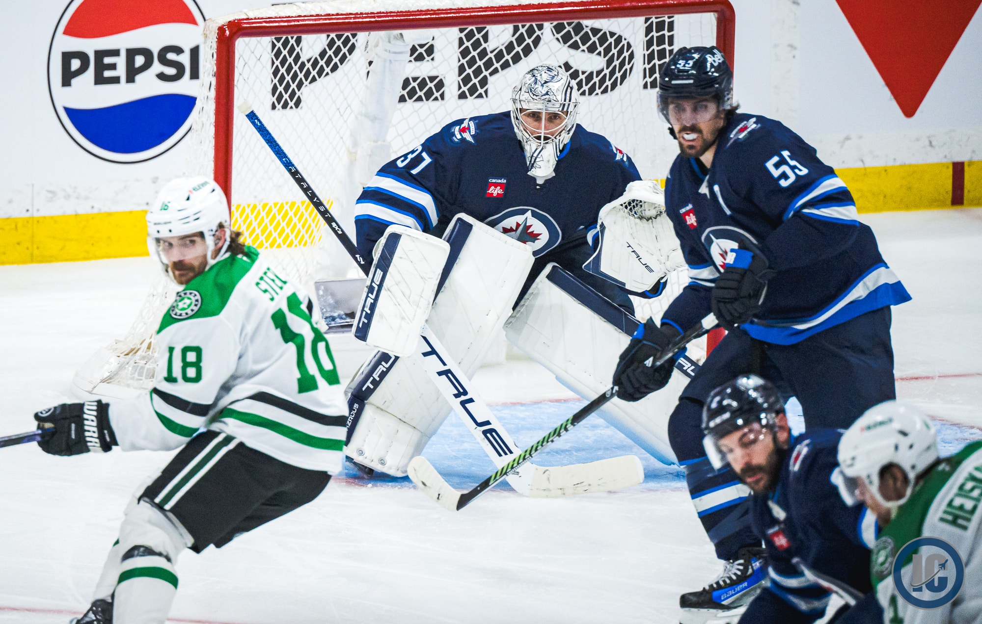 TSN | Was Game 5 the best the Winnipeg Jets have looked all playoffs?