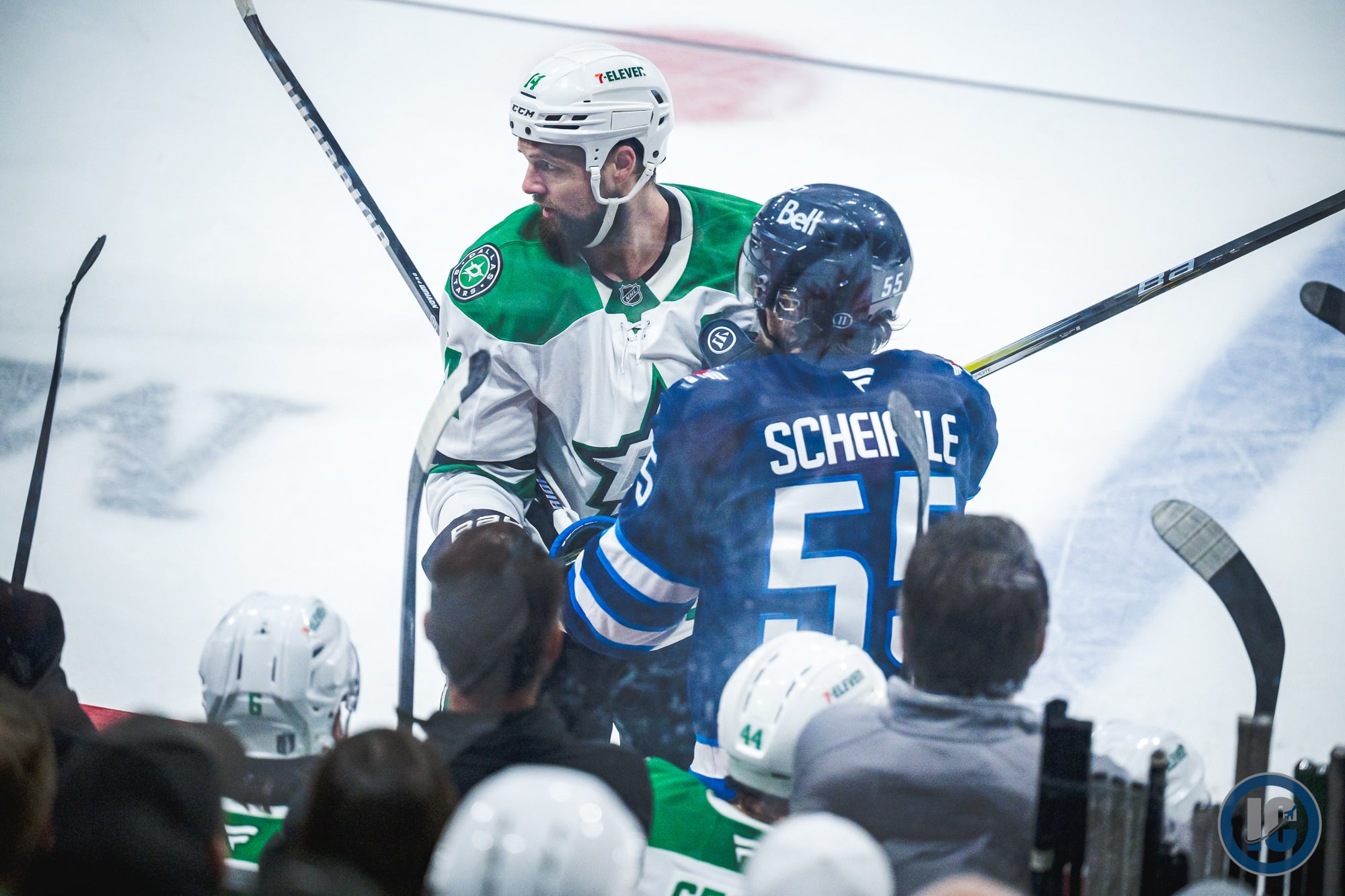 TSN | Will Scheifele/Benn animosity carry over to Game 6?