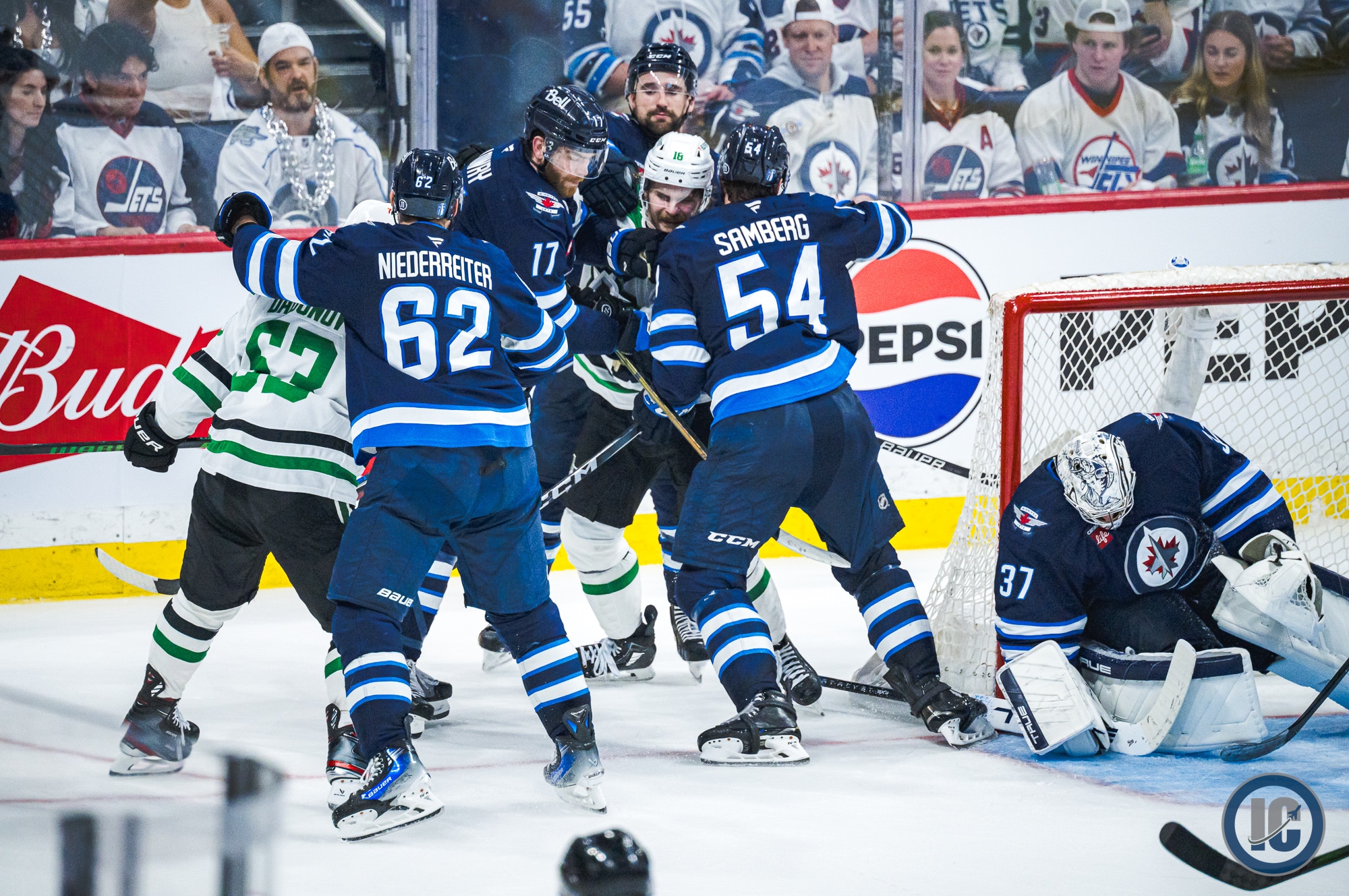 2025 Stanley Cup Playoffs: Winnipeg Jets vs Dallas Stars pre-game 6 report
