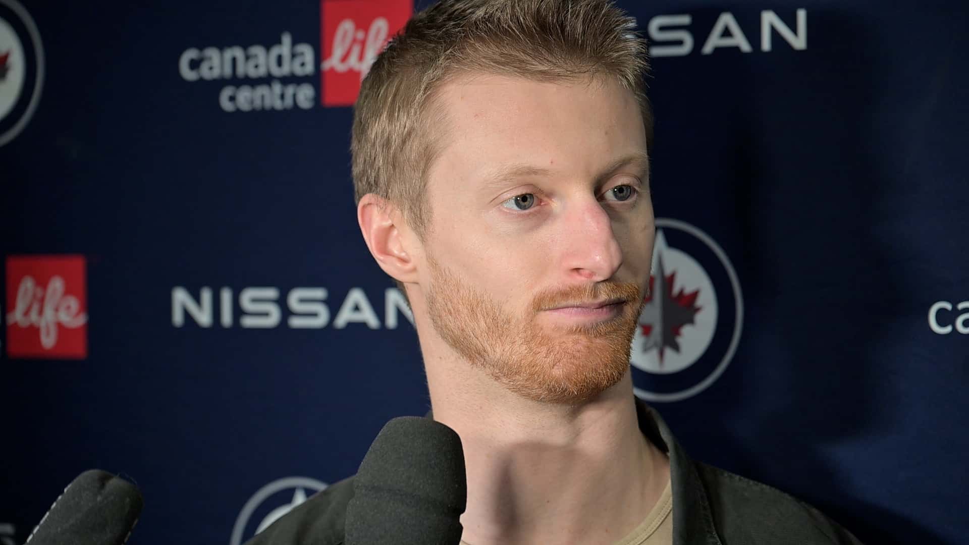 Winnipeg Jets end of season media availability: Kyle Connor
