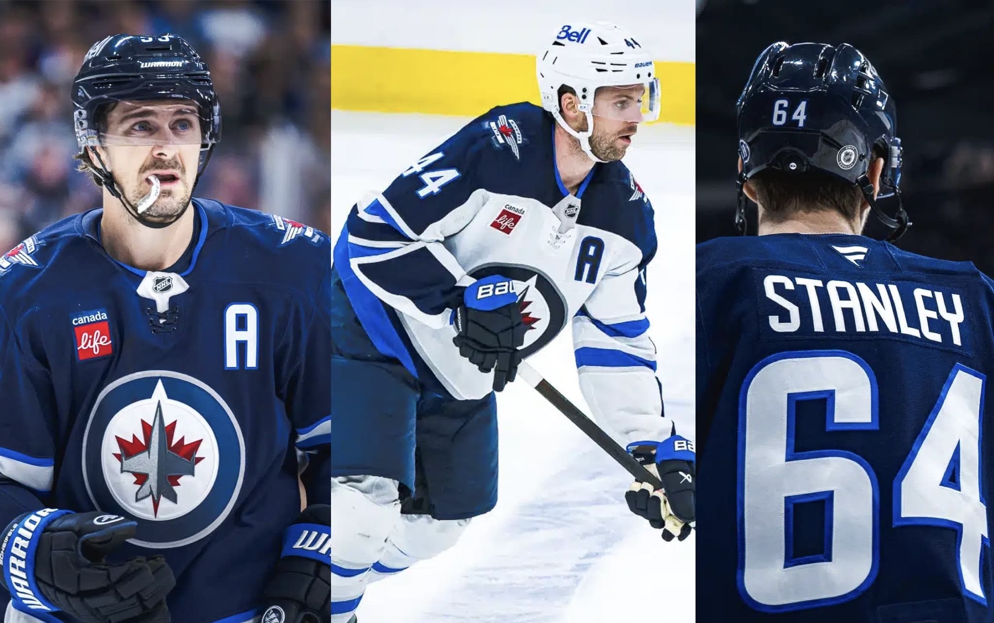 Winnipeg Jets head coach Scott Arniel with latest on Mark Scheifele, Josh Morrissey & Logan Stanley