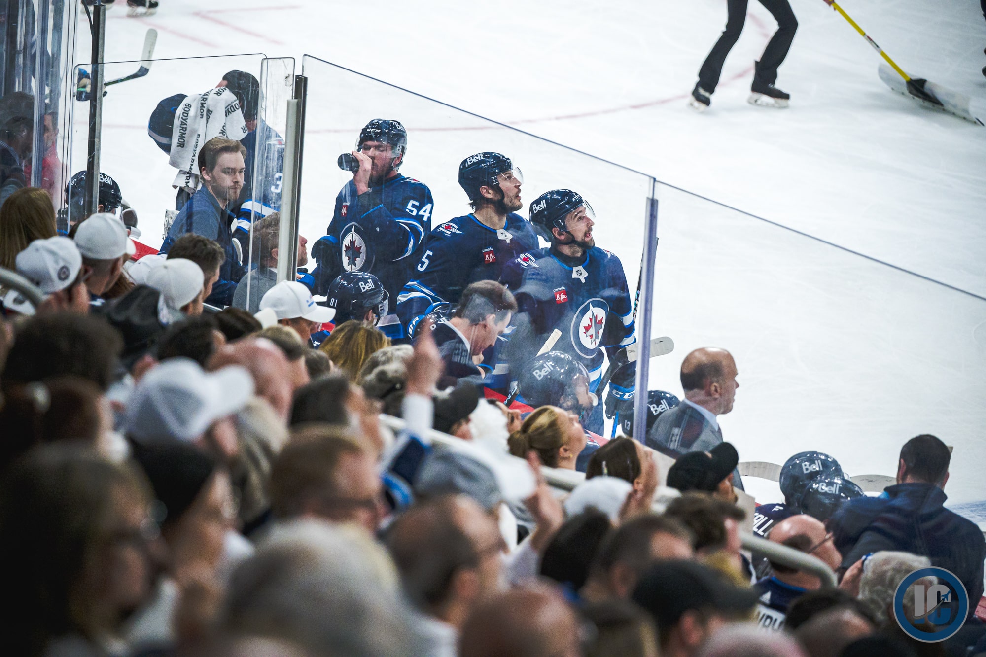 TSN | Will Scott Arniel’s comments about Game 1 spark his Jets in game 2