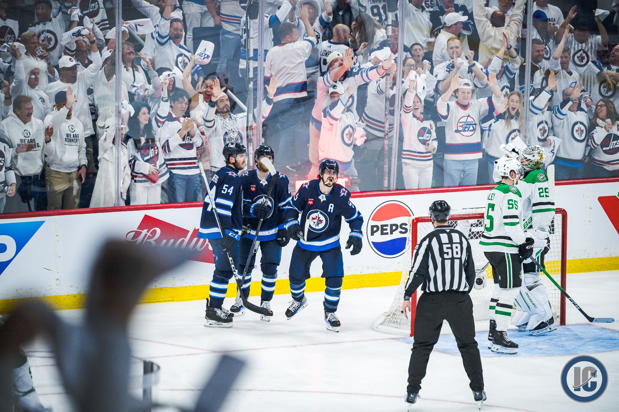 Winnipeg Jets Morning Papers