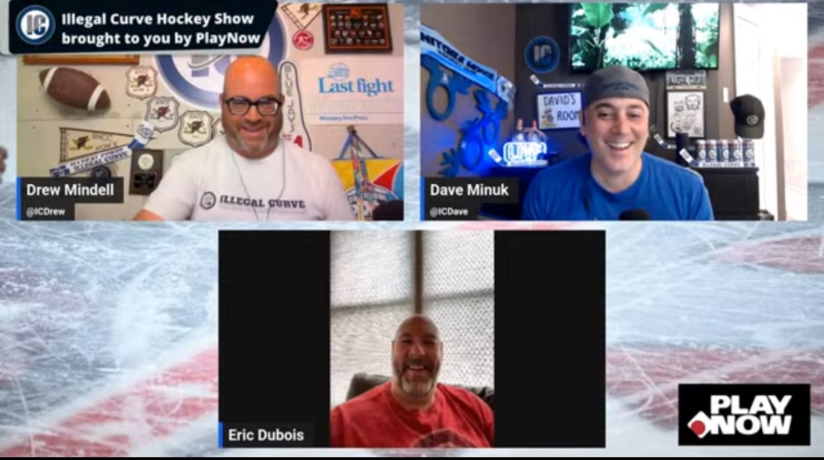 5/31/25 Illegal Curve Hockey Show