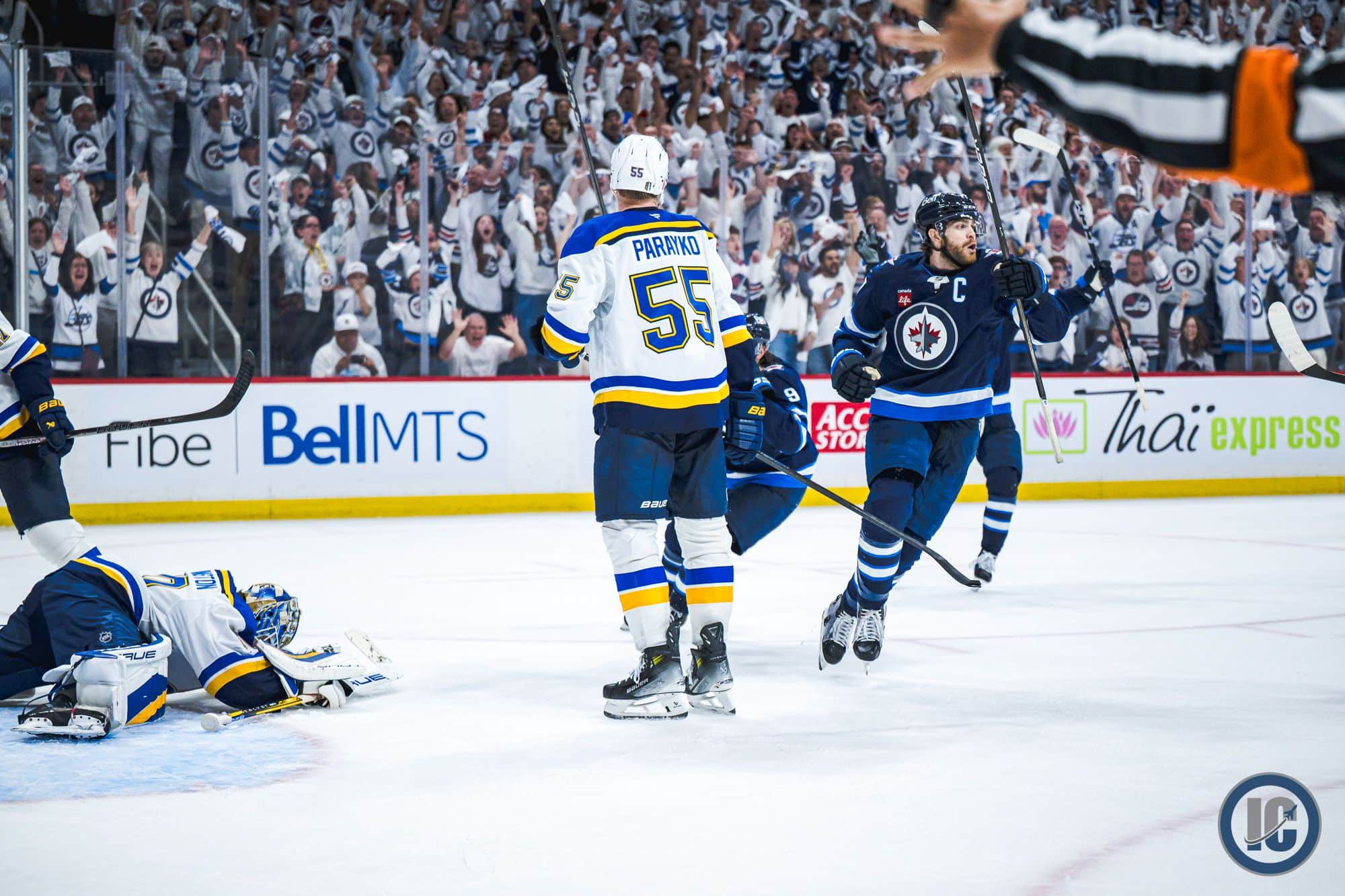 Winnipeg Jets Morning Papers