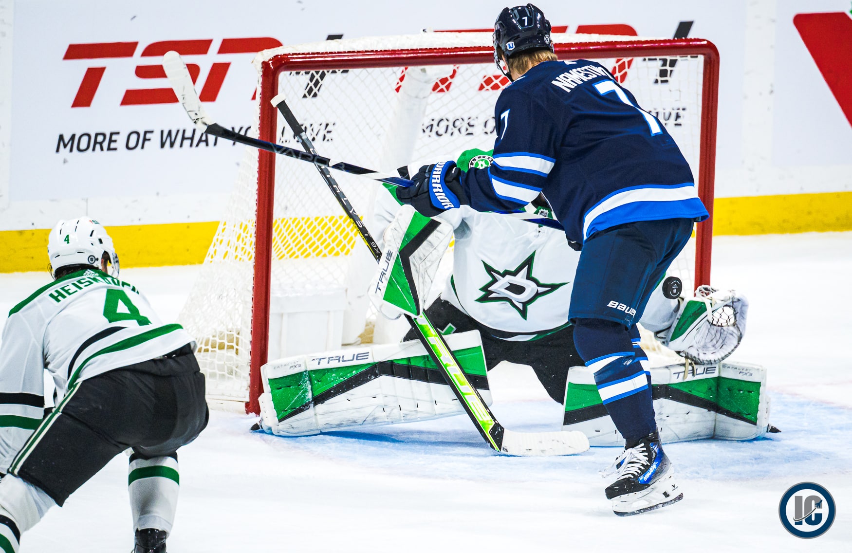 TSN | How big is expected return of Heiskanen in Jets vs Stars series?