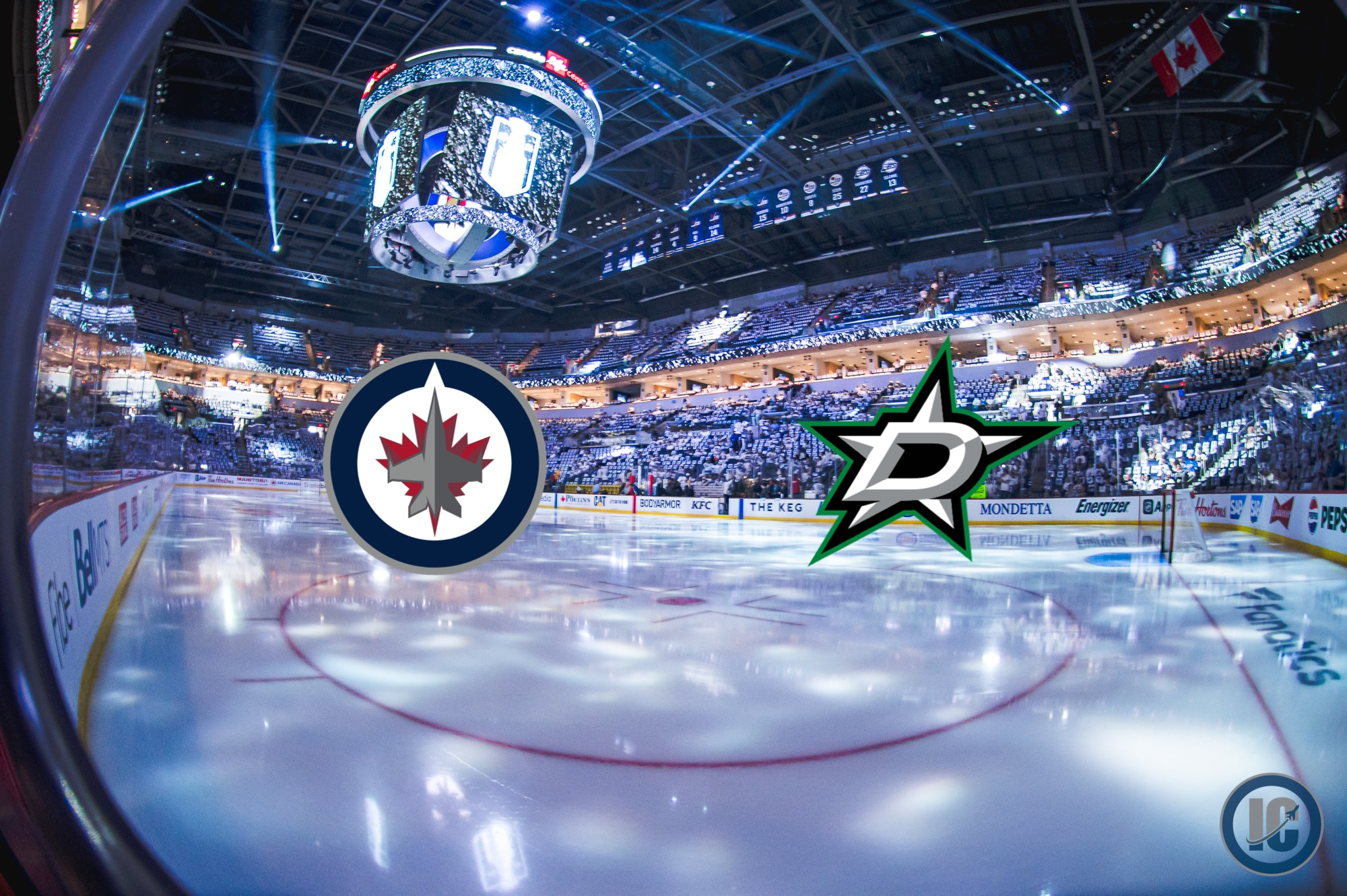 2025 Stanley Cup Playoffs: Winnipeg Jets vs Dallas Stars pre-game 1 report