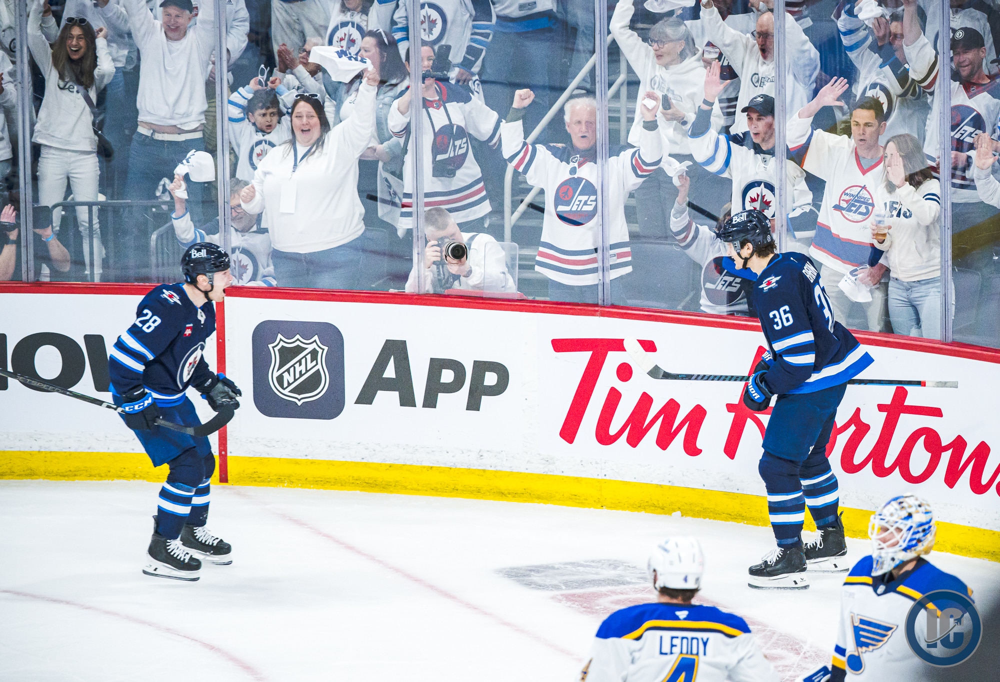 Winnipeg Jets Morning Papers