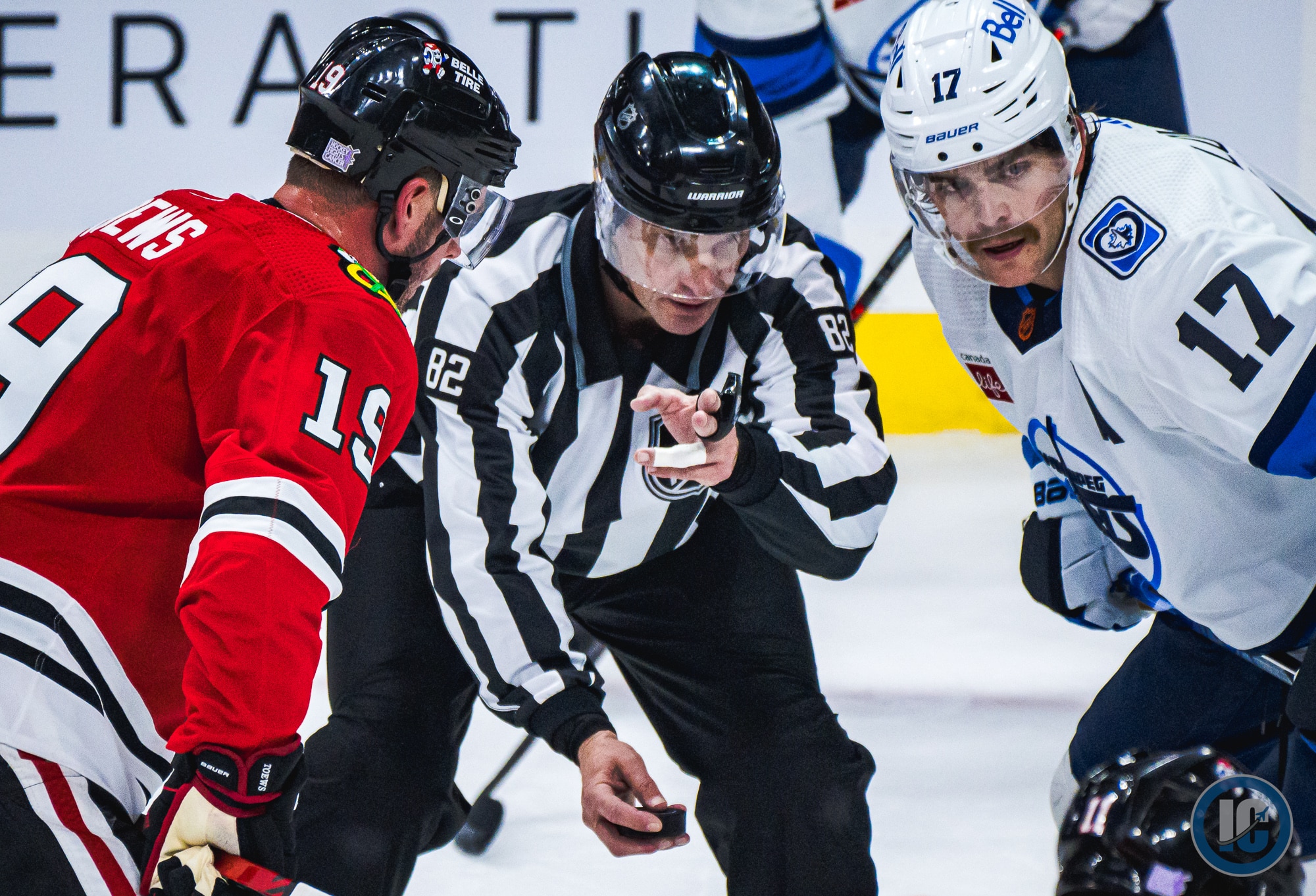 The Sheet | Pierre McGuire on why Jonathan Toews could be for the Winnipeg Jets what Bryan Trottier was for the ’90s Penguins