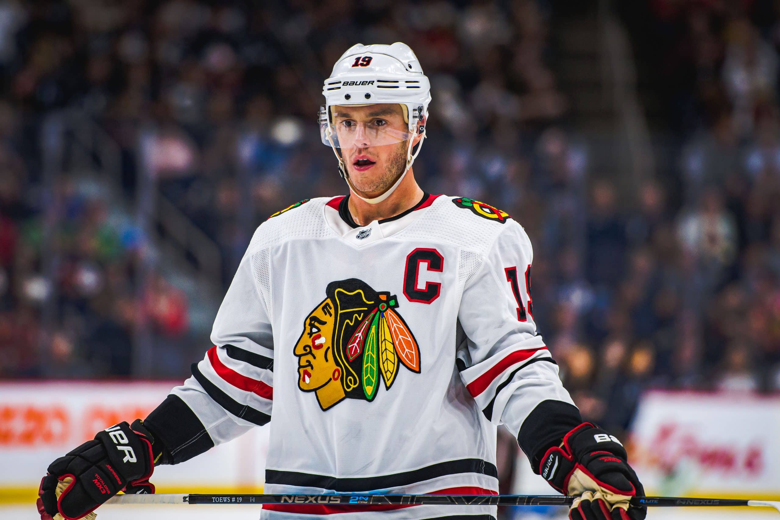 TSN | Where does Jonathan Toews fit best on the Winnipeg Jets