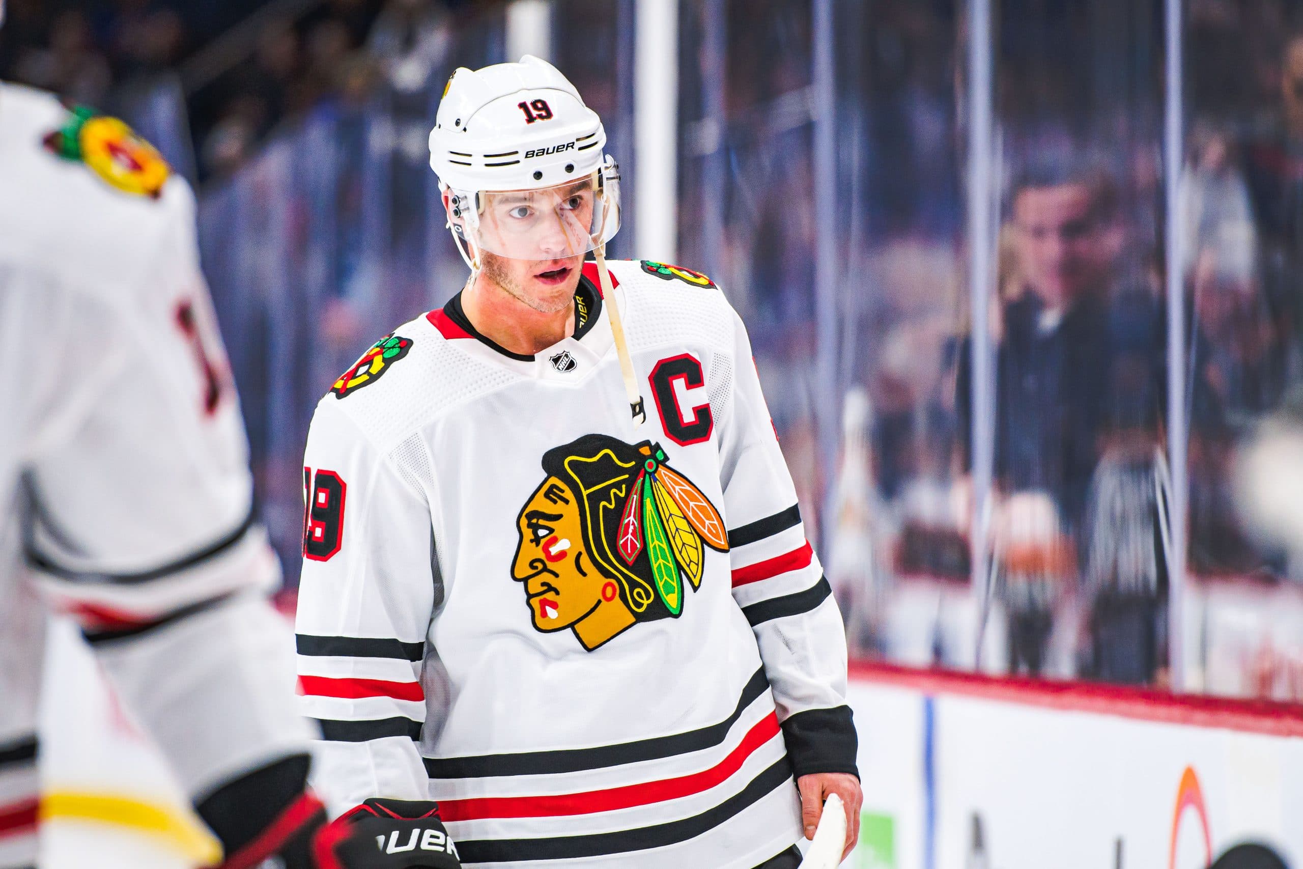 TSN | What can Jonathan Toews offer the Winnipeg Jets both on and off the ice?