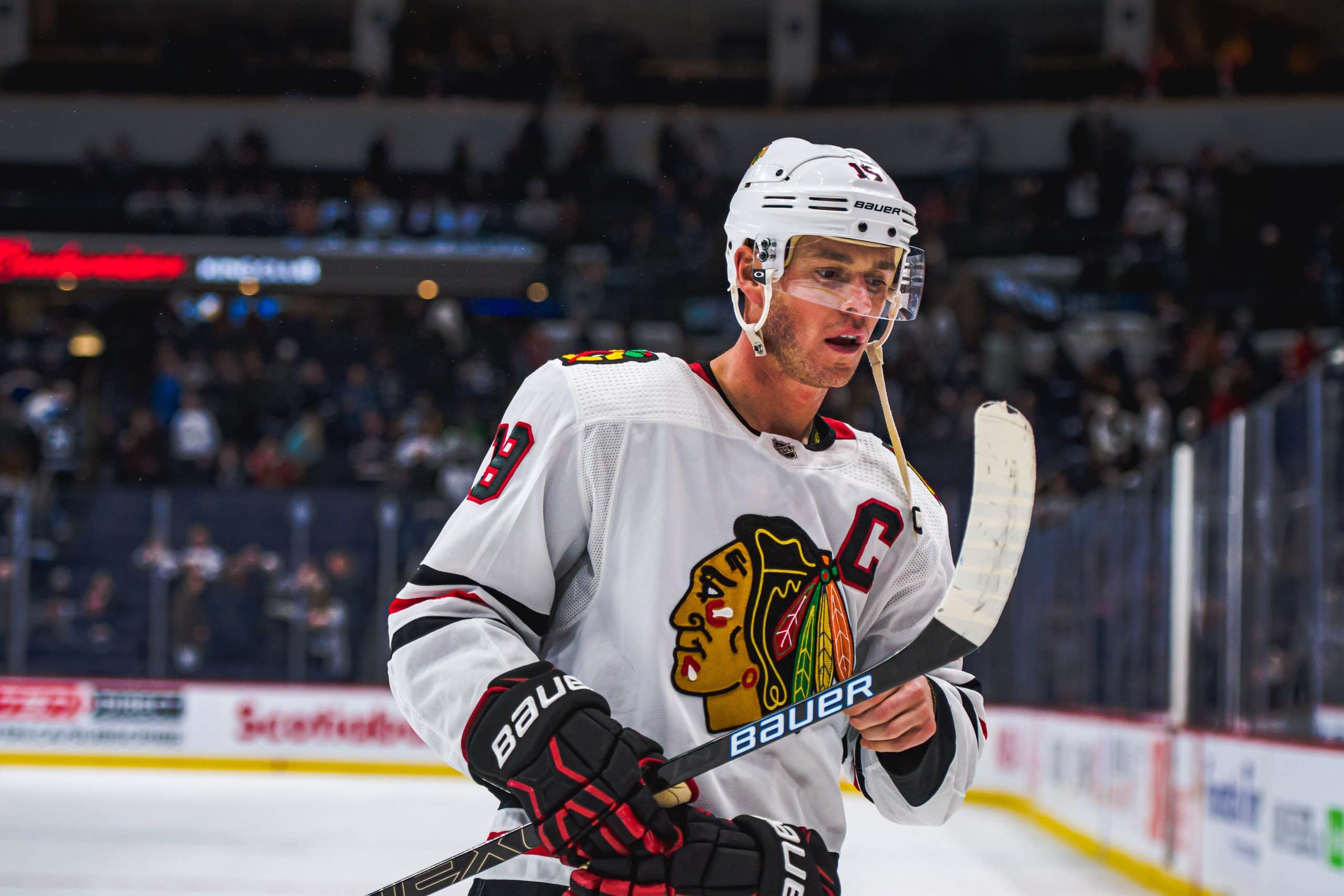 The Chris Johnston Show | Latest on Jonathan Toews with Jets & Avalanche possible landing spots