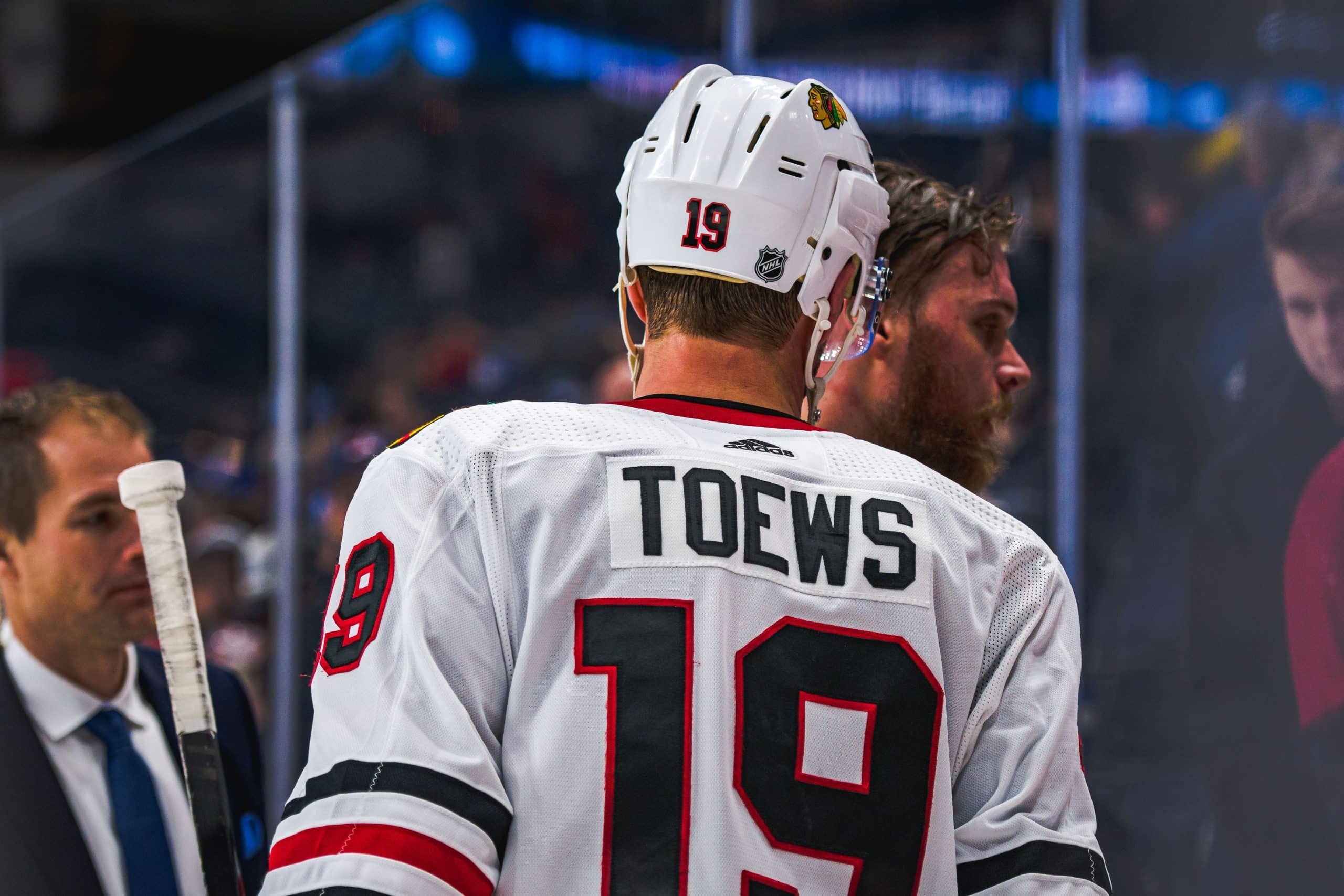TSN | Jonathan Toews in agreement to sign with hometown Winnipeg Jets