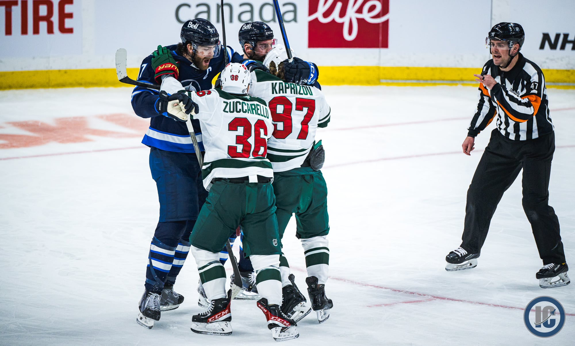 Winnipeg Jets 2025-26 preseason schedule