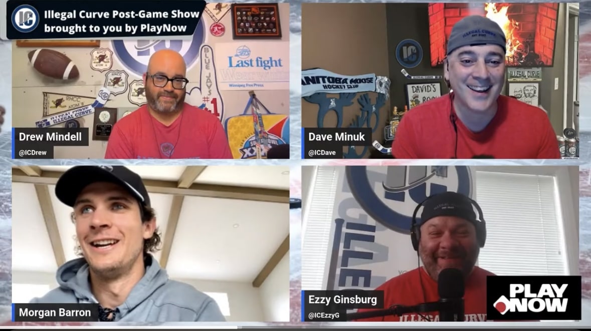6/7/25 Illegal Curve Hockey Show