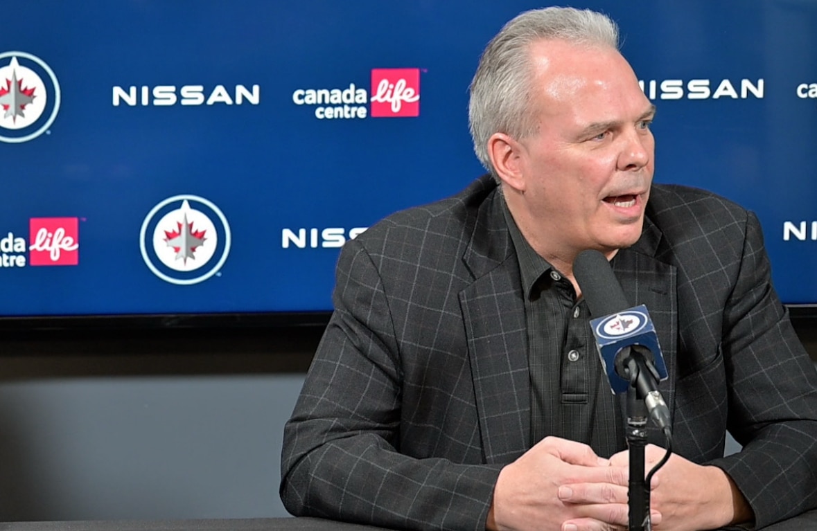 Winnipeg Jets Morning Papers