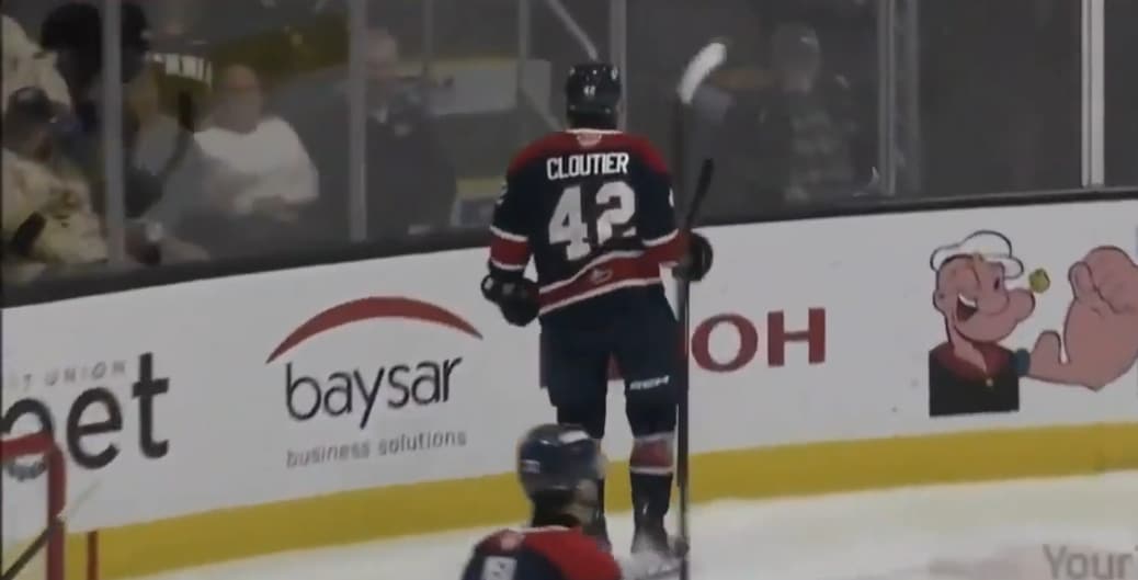 Winnipeg Jets 2025 7th Round Draft Pick (220th overall): Jacob Cloutier