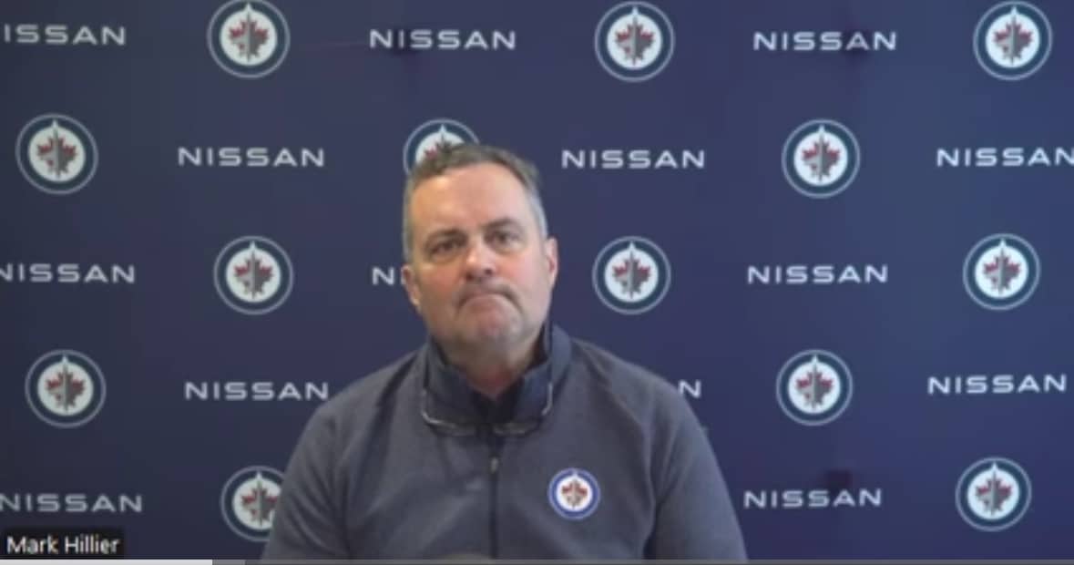 Winnipeg Jets Director of Amateur Scouting Mark Hillier reflects on the 2025 NHL Draft