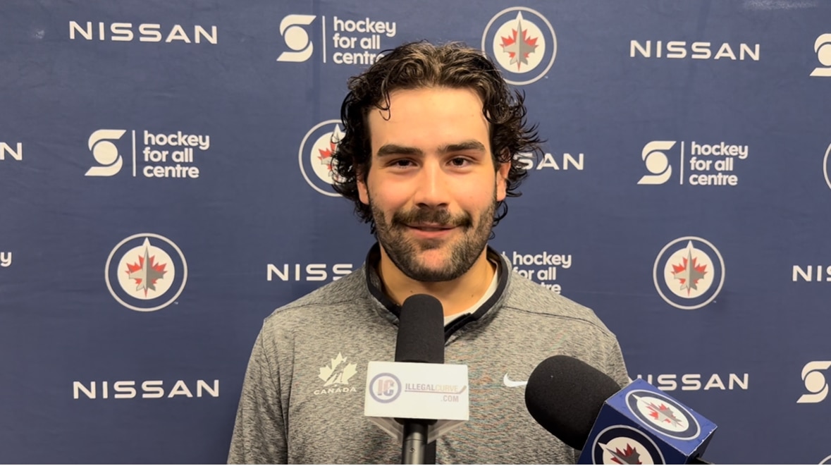 Winnipeg Jets Development Camp Day 1: Colby Barlow